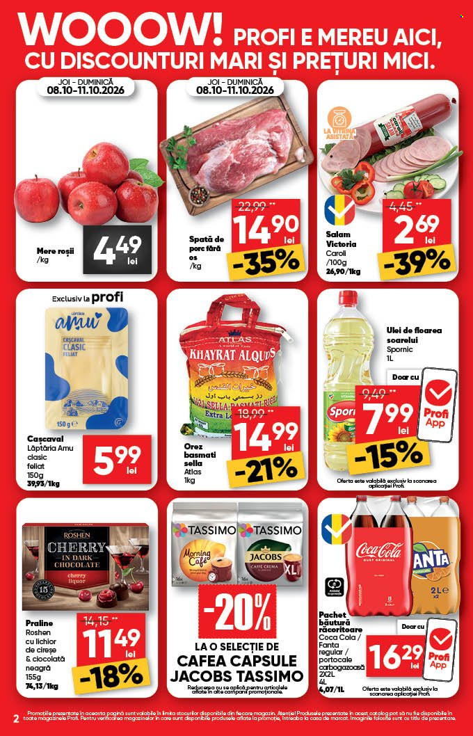 Catalog Profi Loco - 08.10.2026 - 14.10.2026. Pagina 2
