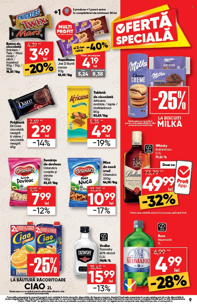 Catalog Profi Loco - 08.10.2026 - 14.10.2026. Pagina 9