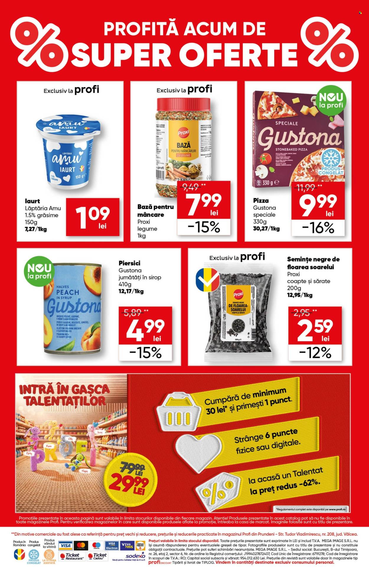 Catalog Profi Discount - 08.10.2026 - 14.10.2026. Pagina 4