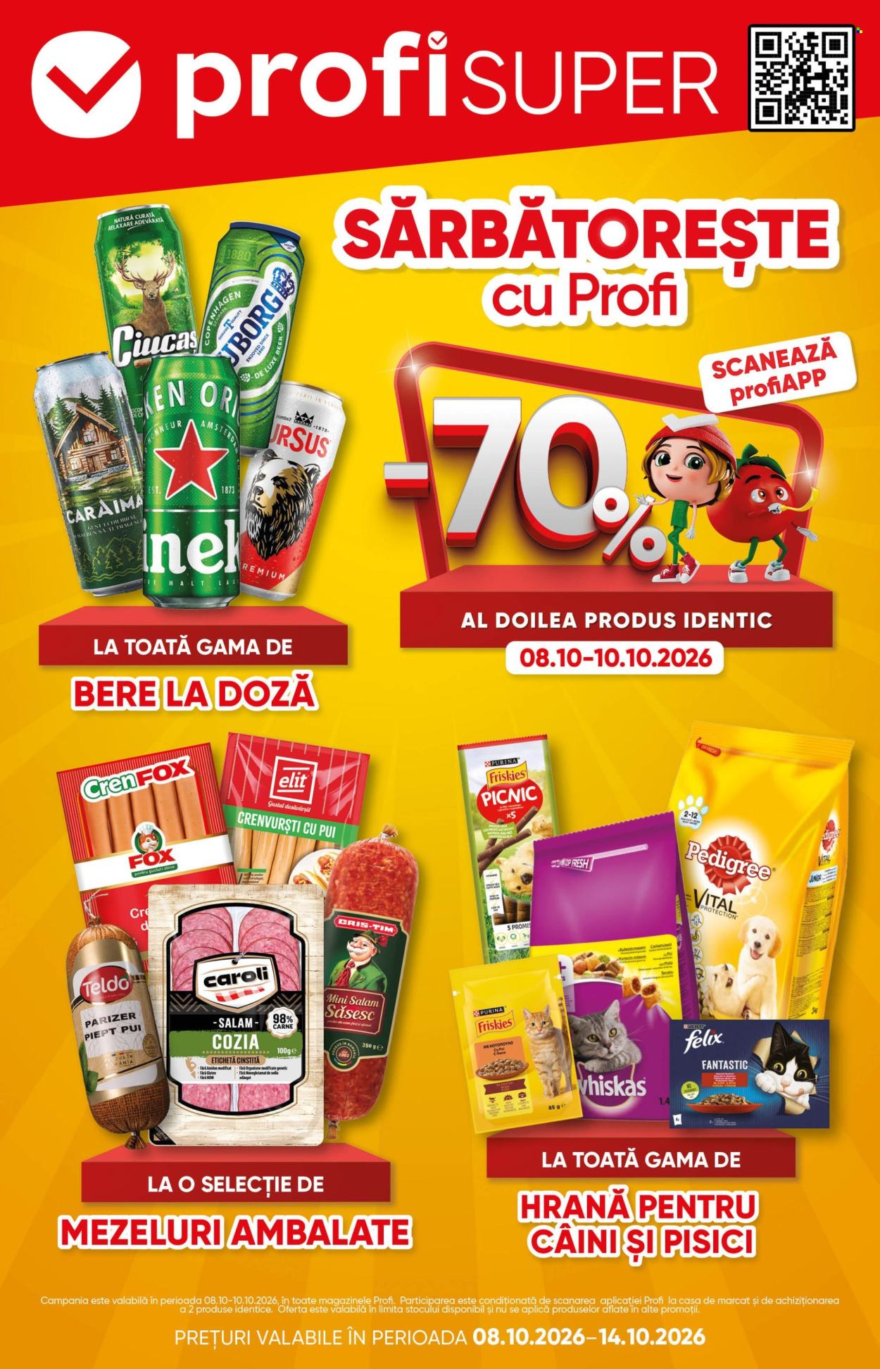 Catalog Profi - 08.10.2026 - 14.10.2026. Pagina 1