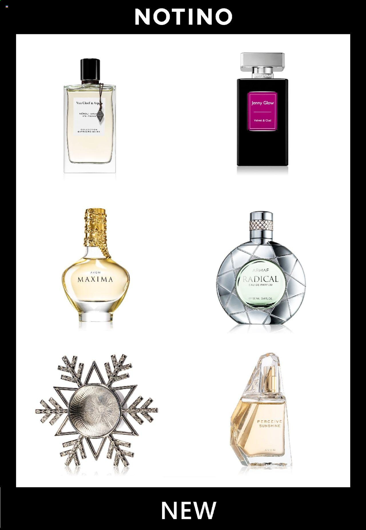 thumbnail - Cataloage Notino - Produse în vânzare - apă de parfum, parfum. Pagina 6.