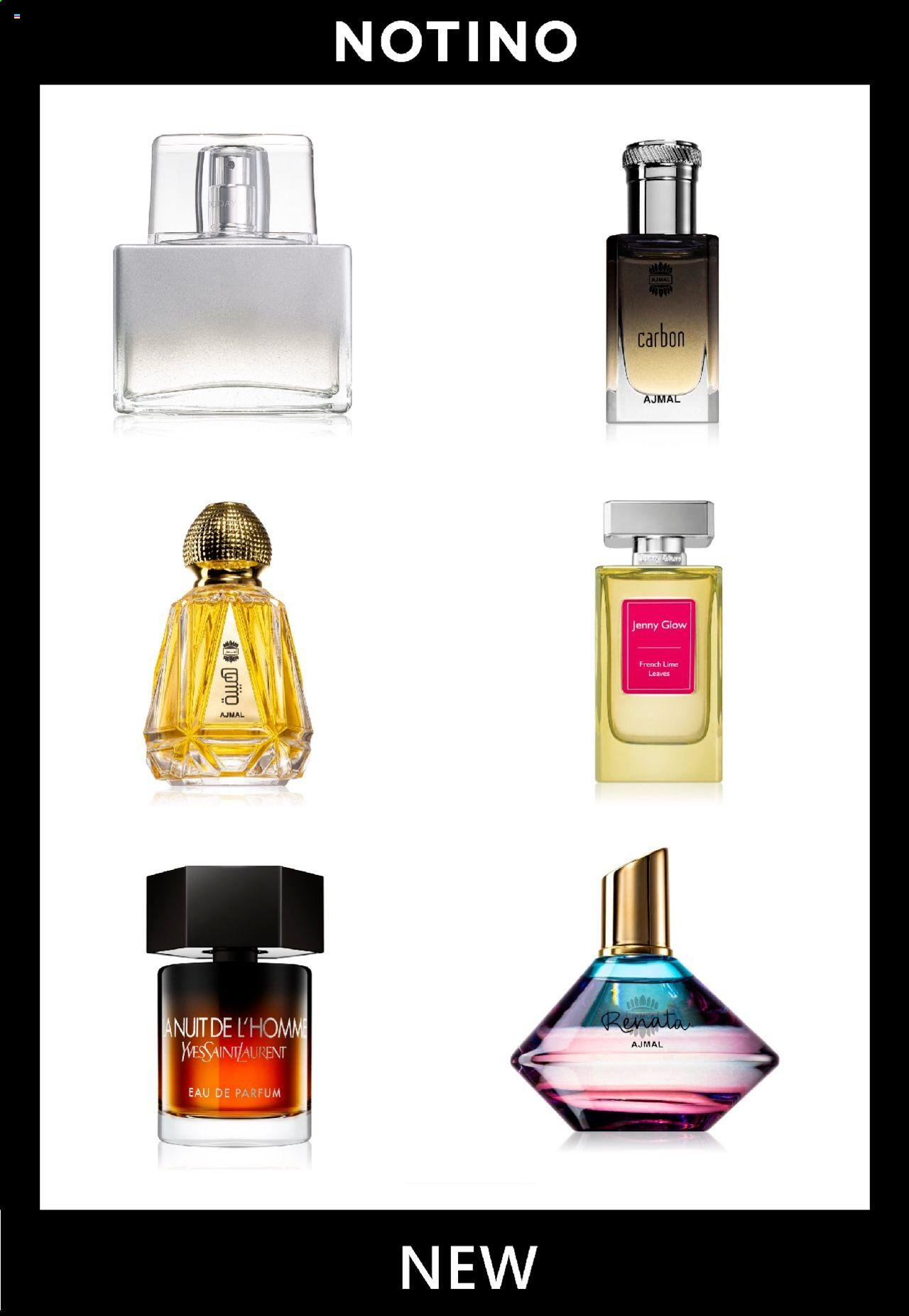 thumbnail - Cataloage Notino - Produse în vânzare - apă de parfum, parfum. Pagina 7.