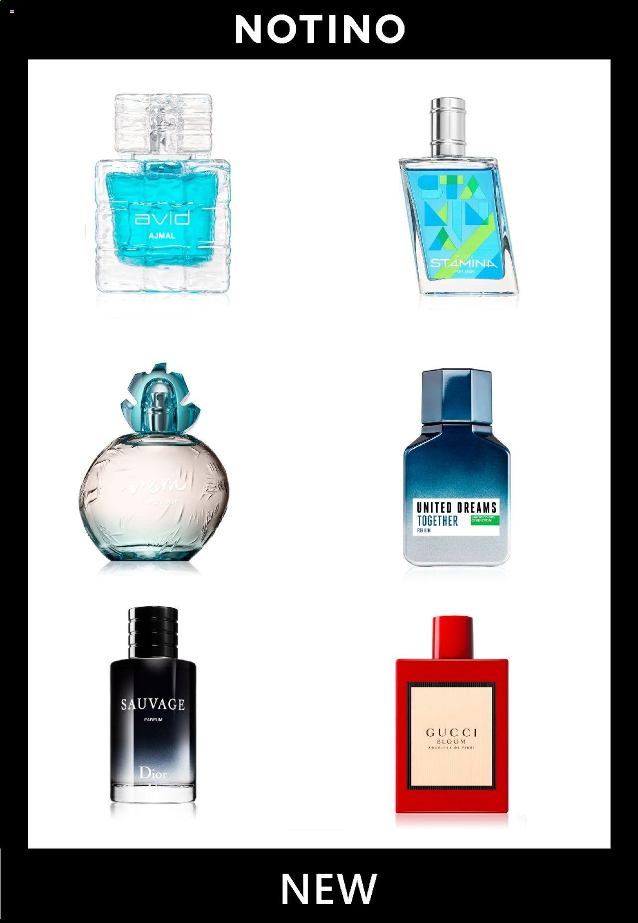 thumbnail - Cataloage Notino - Produse în vânzare - Dior, apă de parfum, Gucci, parfum. Pagina 10.
