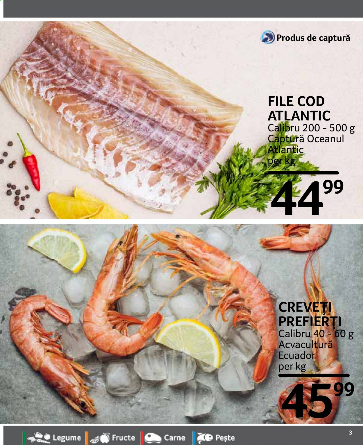 Catalog Selgros - 02.01.2021 - 07.01.2021. Pagina 3