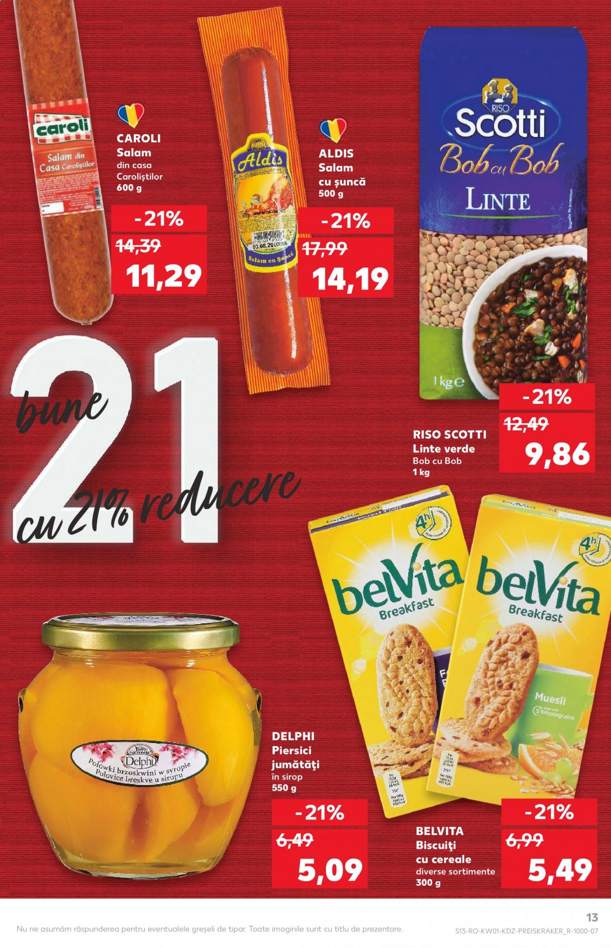 Catalog Kaufland - 06.01.2021 - 12.01.2021. Pagina 13