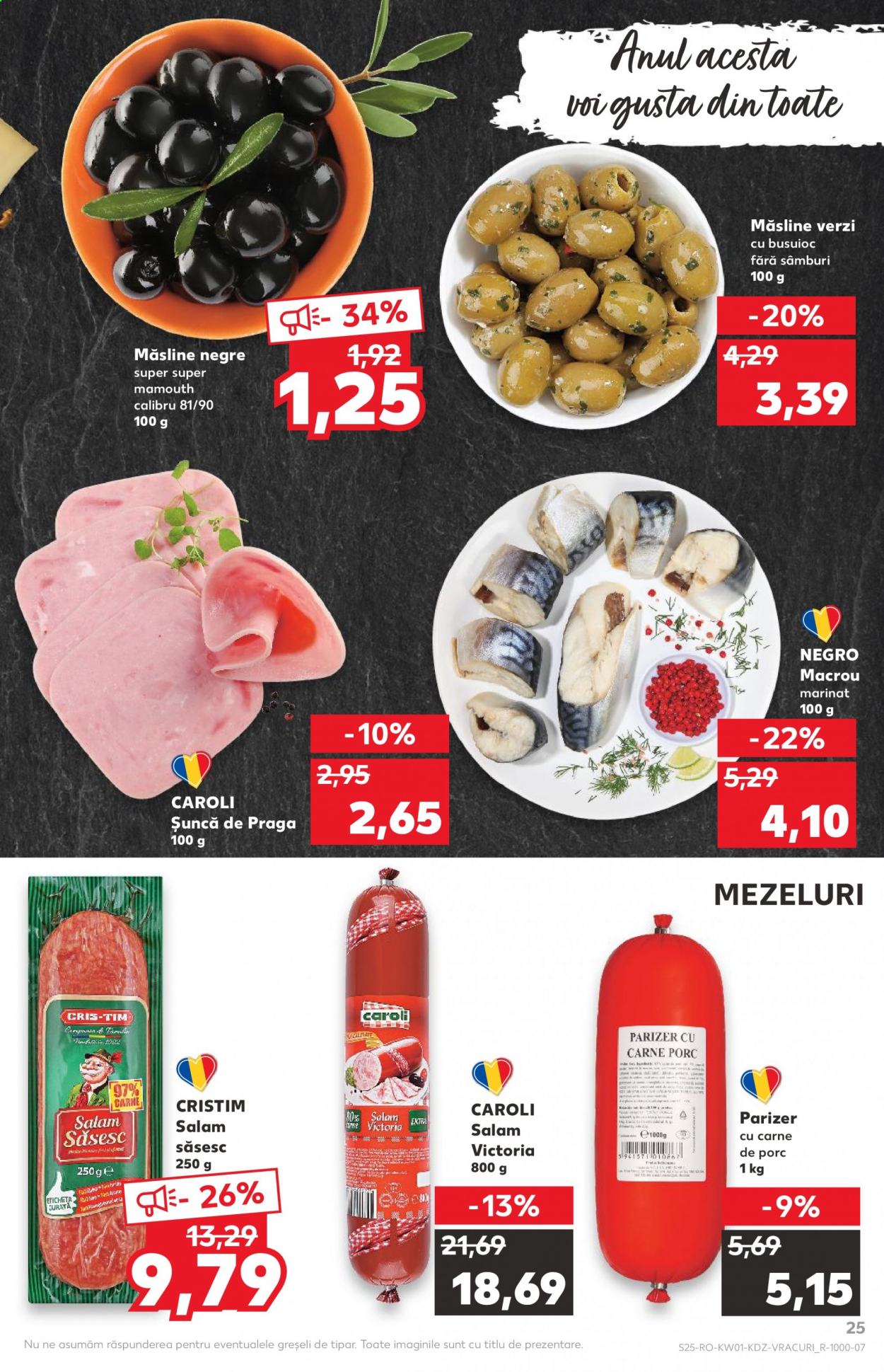 Catalog Kaufland - 06.01.2021 - 12.01.2021. Pagina 25