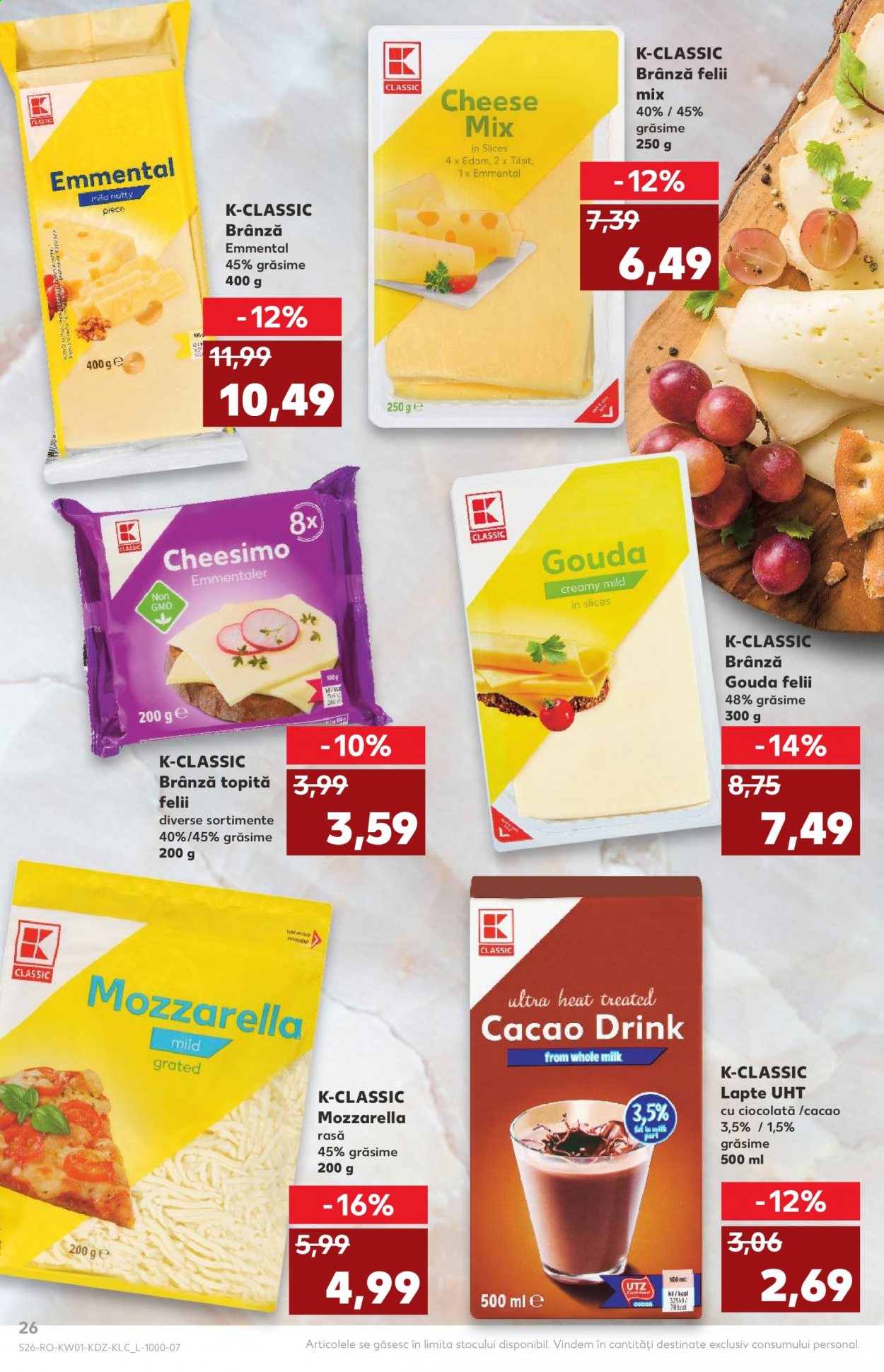 Catalog Kaufland - 06.01.2021 - 12.01.2021. Pagina 26