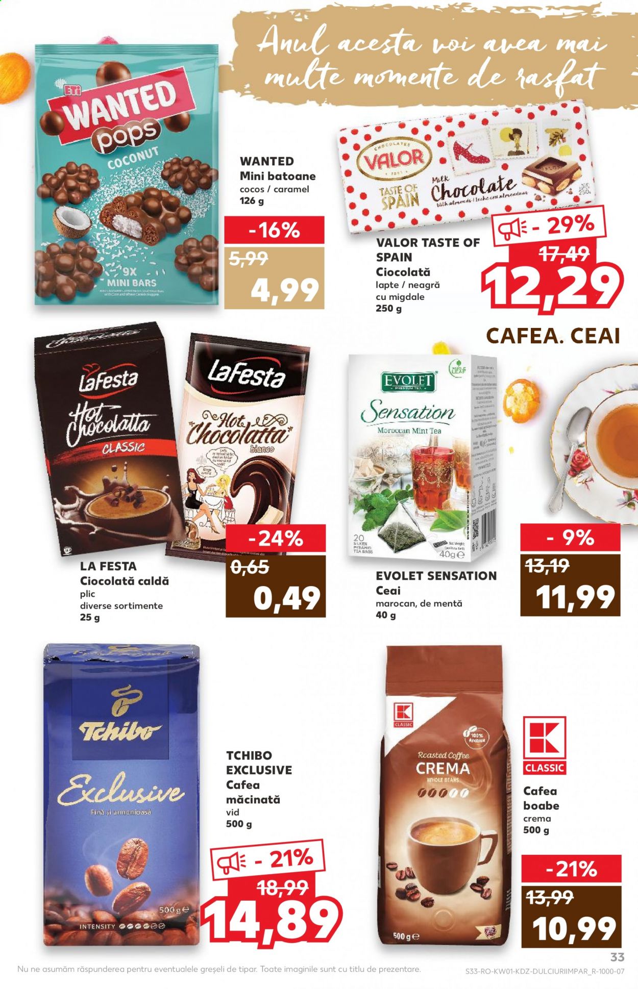 Catalog Kaufland - 06.01.2021 - 12.01.2021. Pagina 33