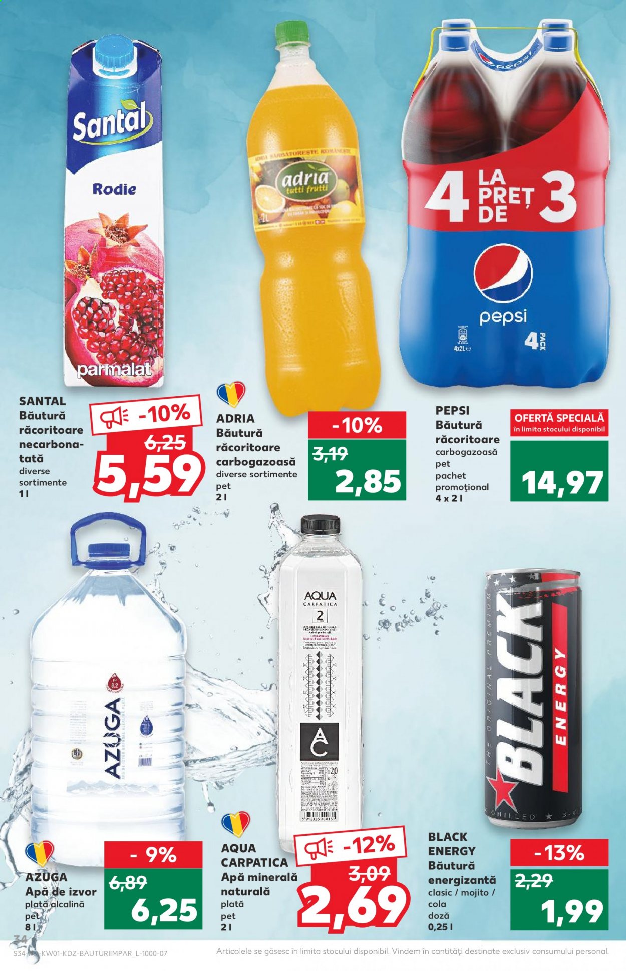 Catalog Kaufland - 06.01.2021 - 12.01.2021. Pagina 34