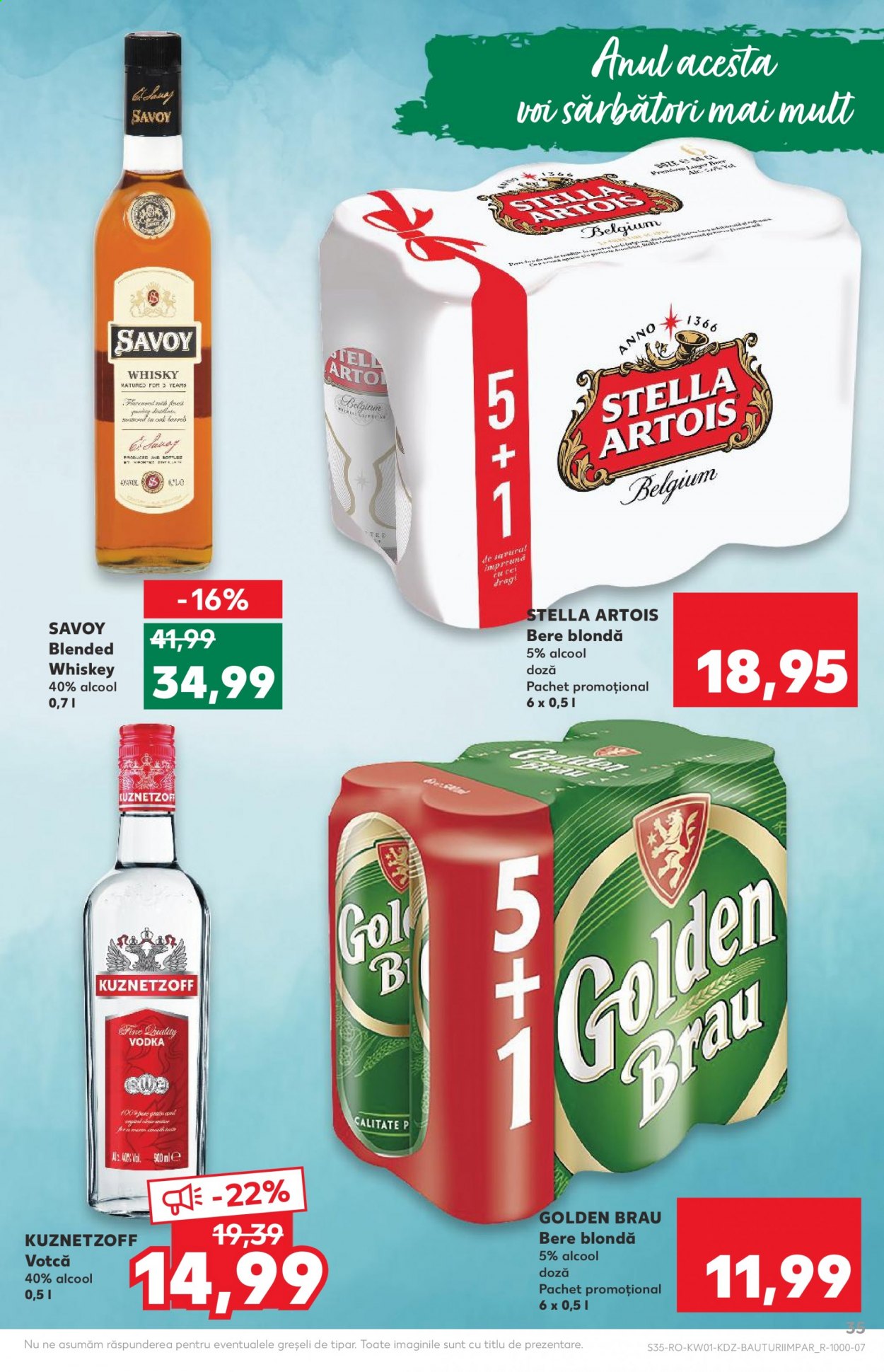 Catalog Kaufland - 06.01.2021 - 12.01.2021. Pagina 35