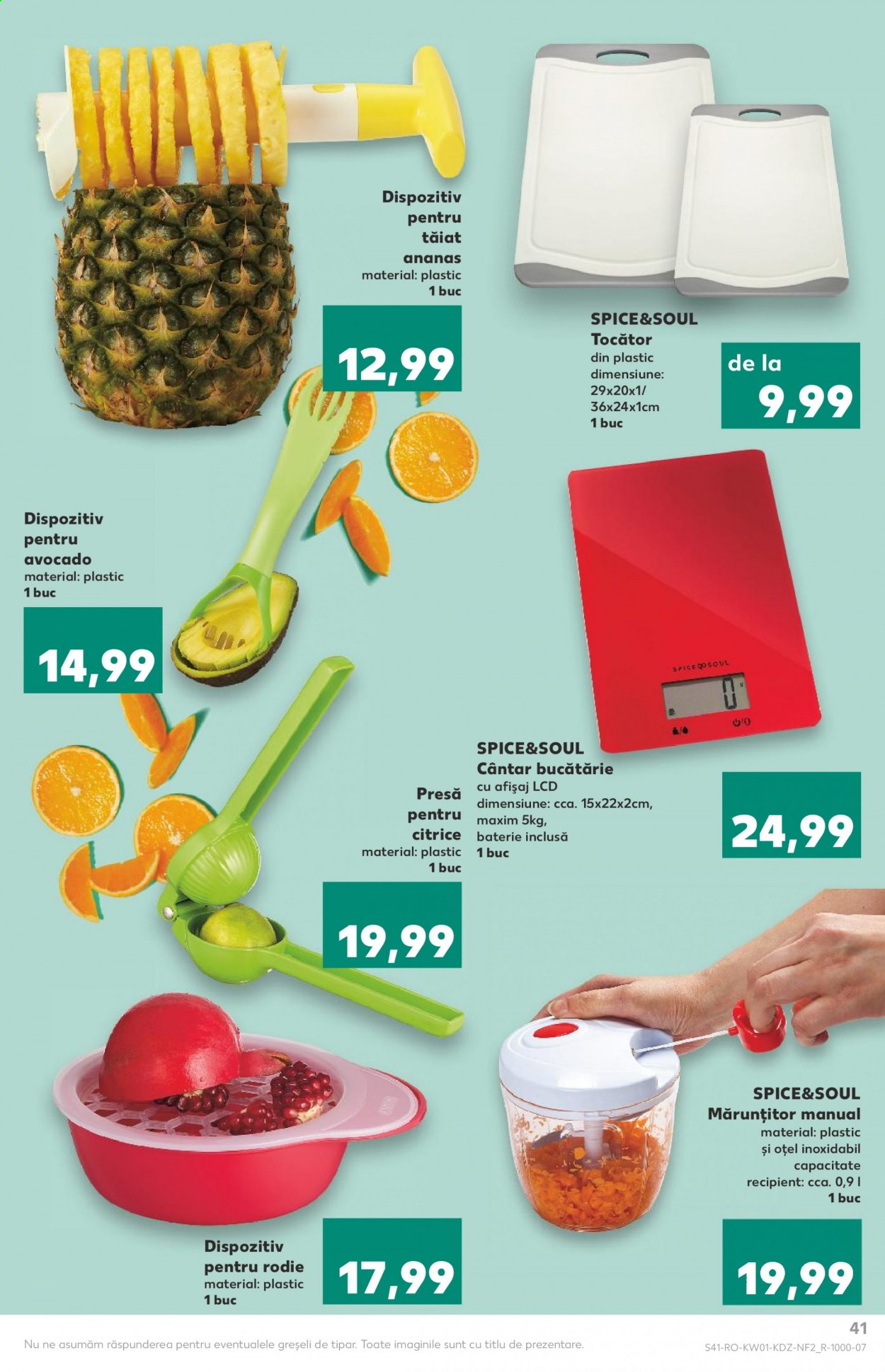 Catalog Kaufland - 06.01.2021 - 12.01.2021. Pagina 41