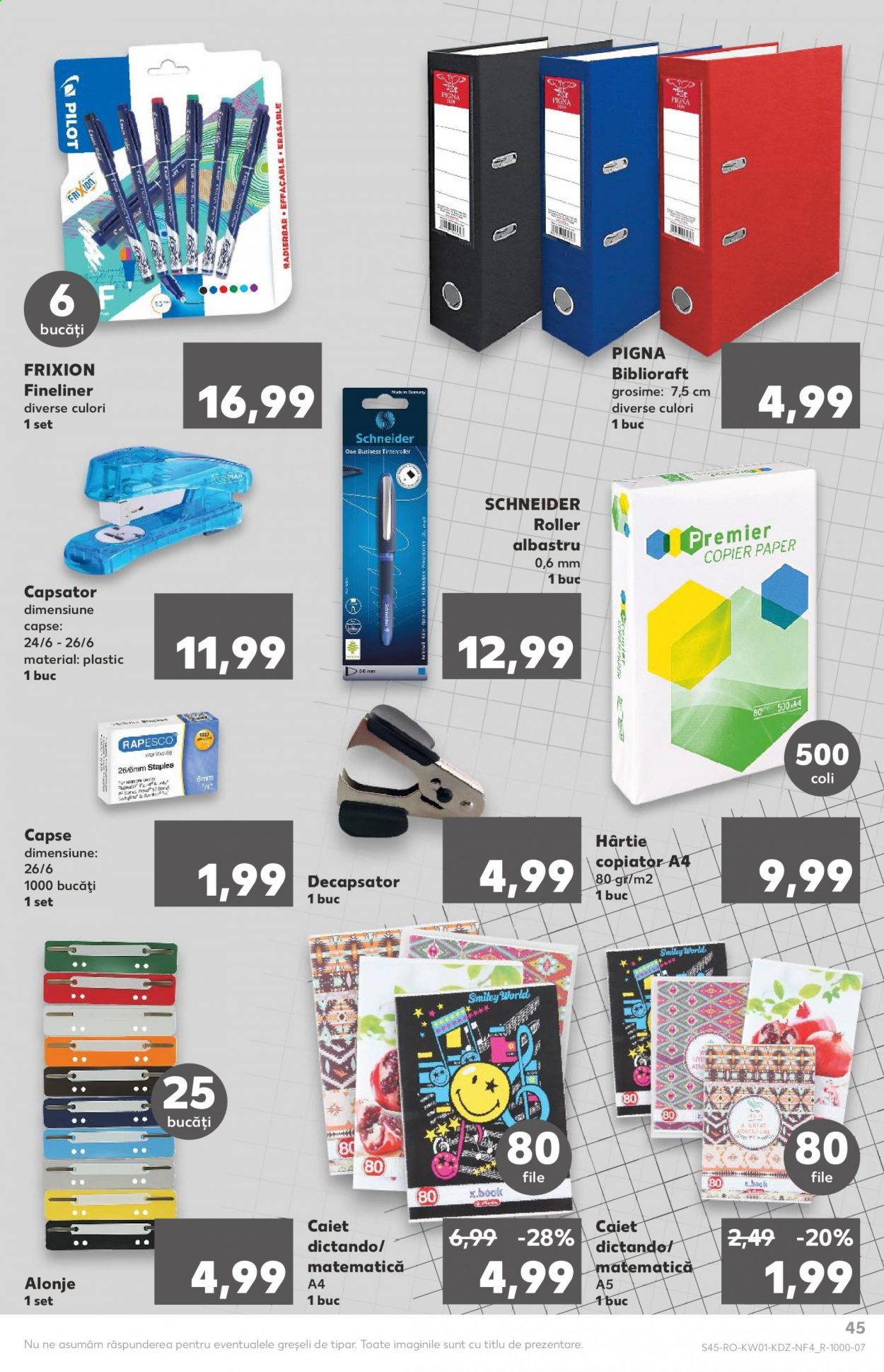 Catalog Kaufland - 06.01.2021 - 12.01.2021. Pagina 45