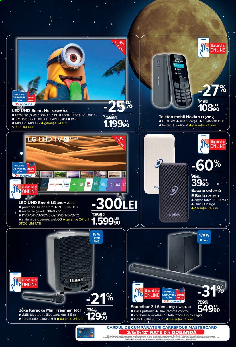 Catalog Carrefour - 04.01.2021 - 13.01.2021. Pagina 2