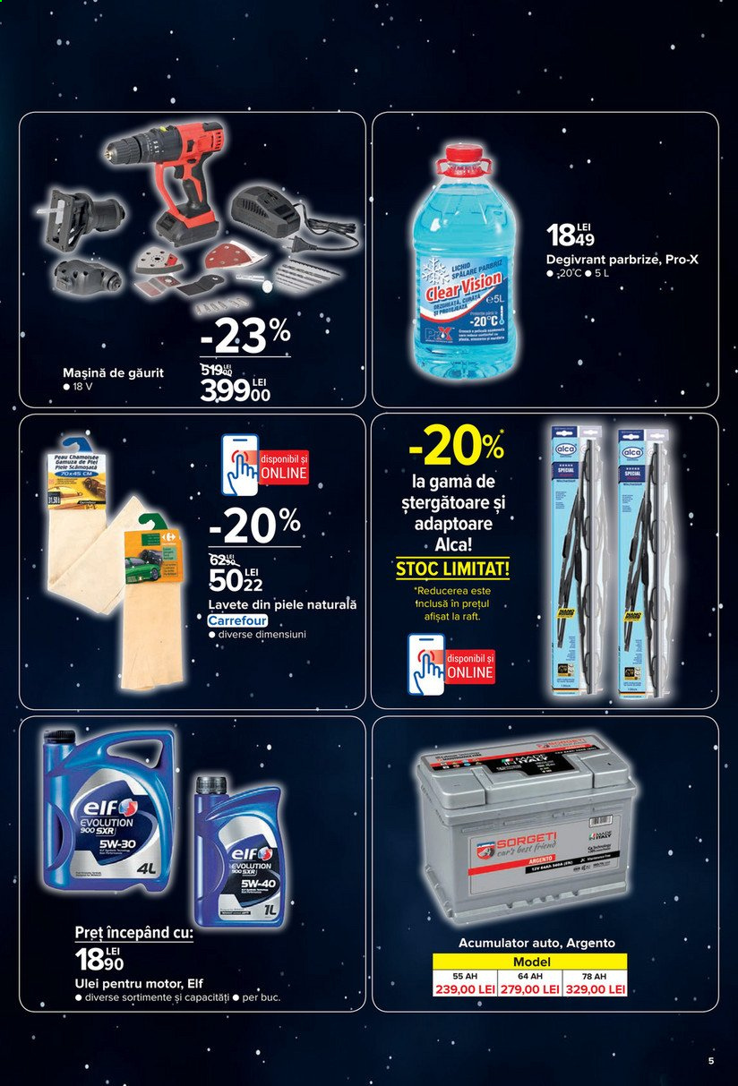 Catalog Carrefour - 04.01.2021 - 13.01.2021. Pagina 5