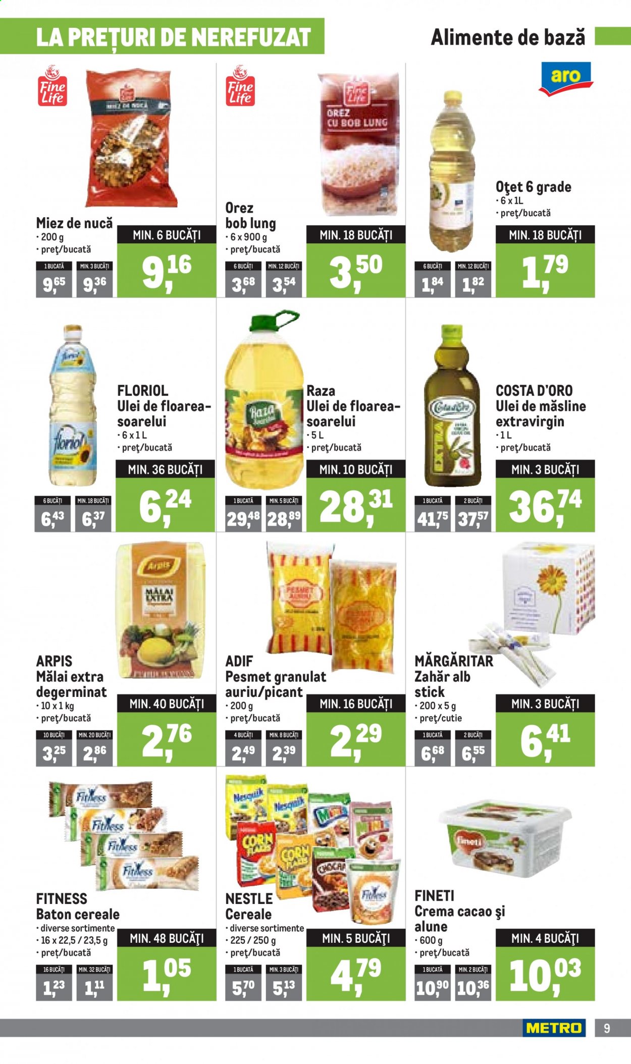 Catalog Metro - 04.01.2021 - 31.01.2021. Pagina 9