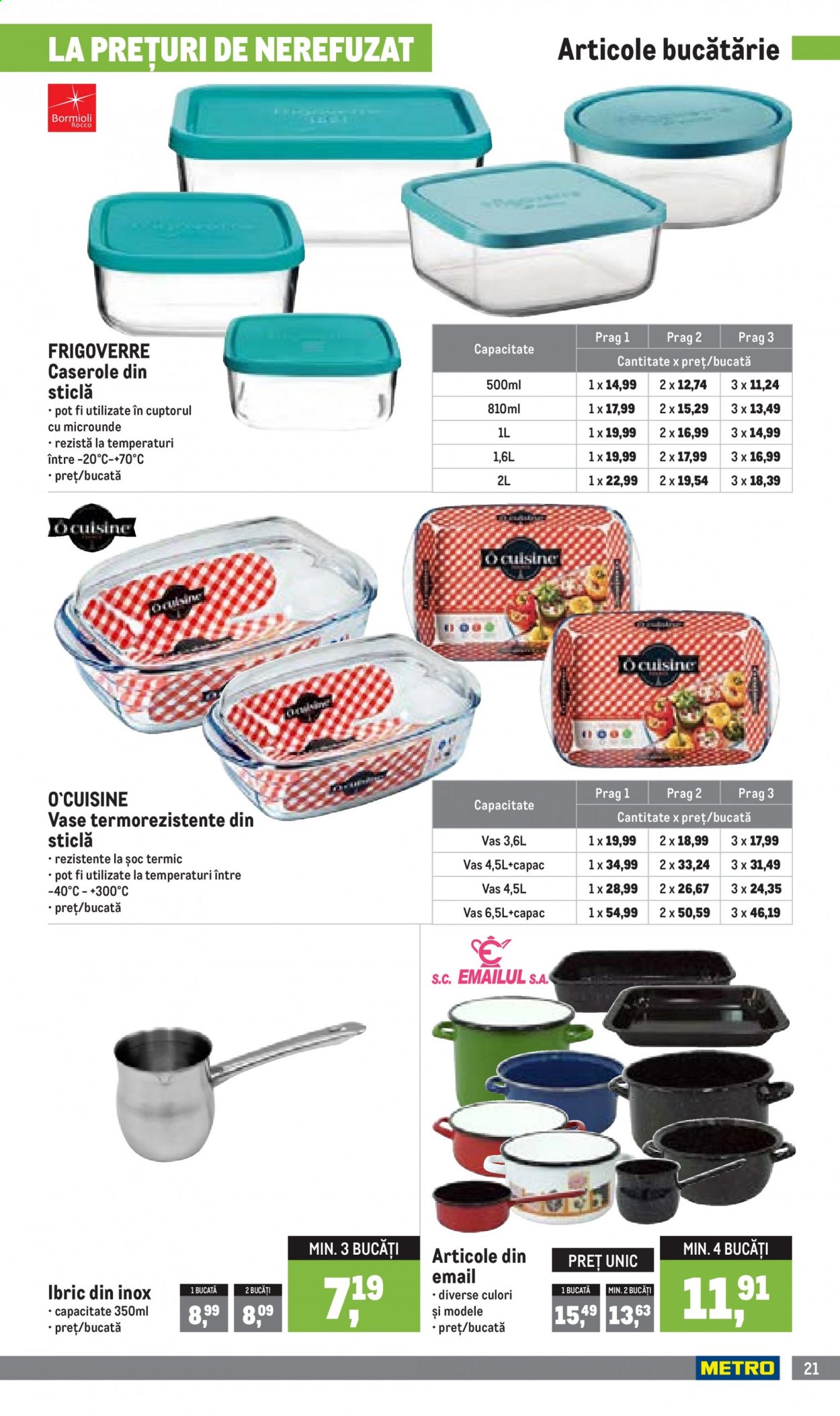 Catalog Metro - 04.01.2021 - 31.01.2021. Pagina 21