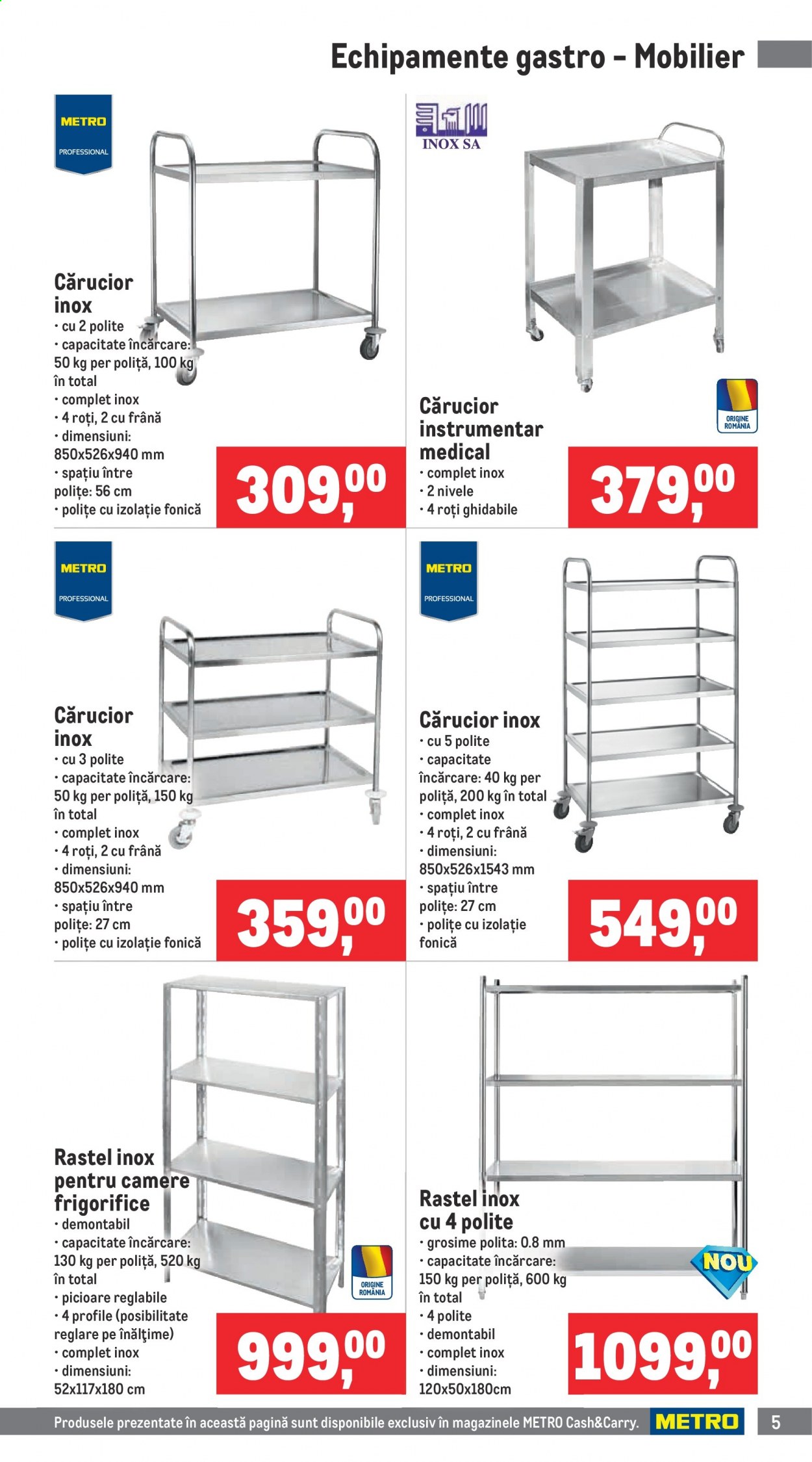 Catalog Metro - 04.01.2021 - 31.03.2021. Pagina 5