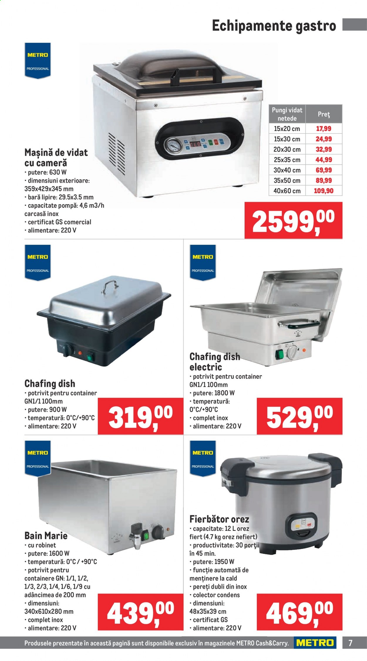 Catalog Metro - 04.01.2021 - 31.03.2021. Pagina 7