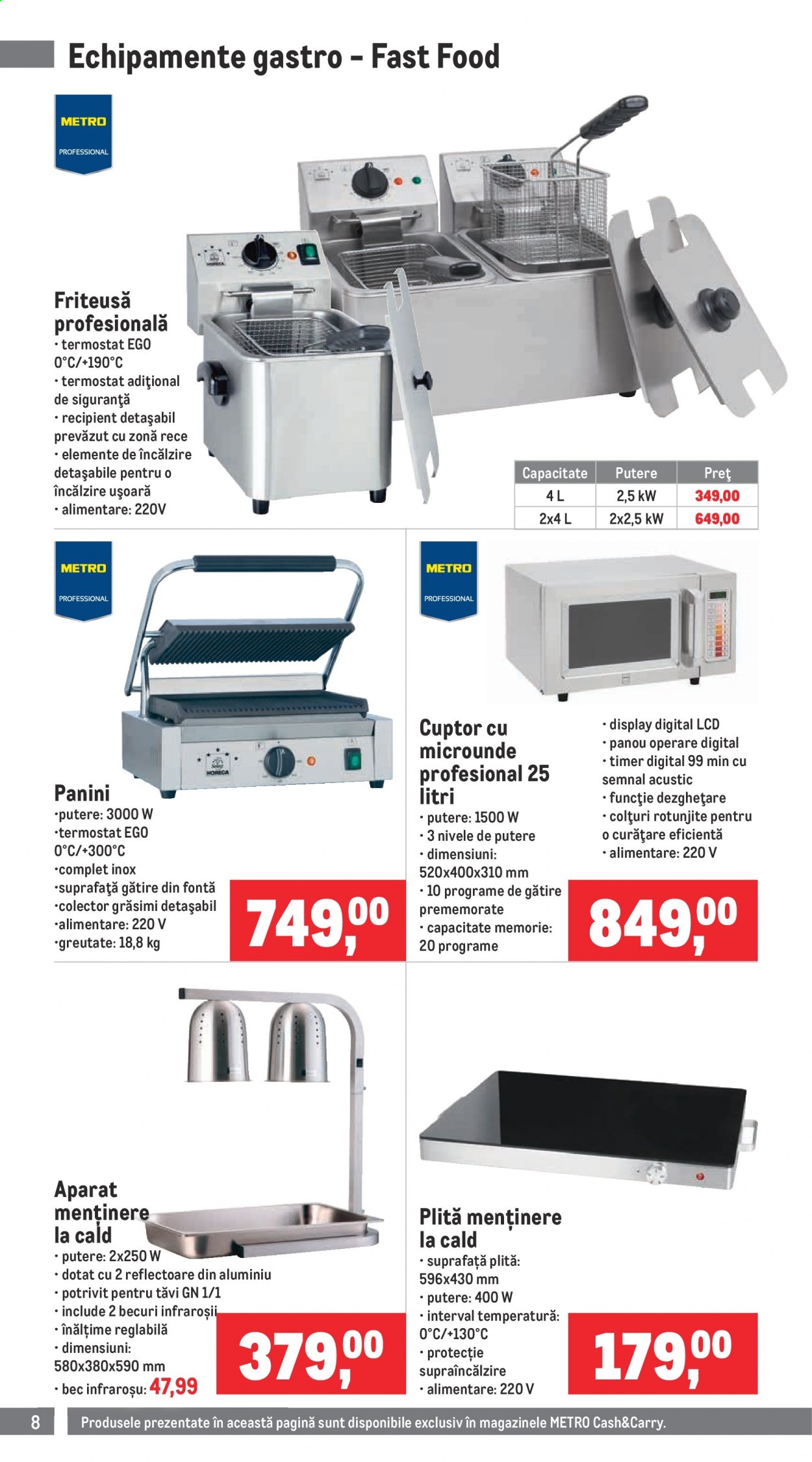 Catalog Metro - 04.01.2021 - 31.03.2021. Pagina 8