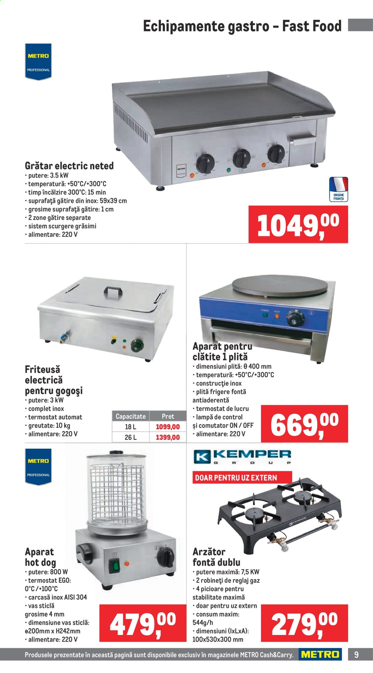Catalog Metro - 04.01.2021 - 31.03.2021. Pagina 9