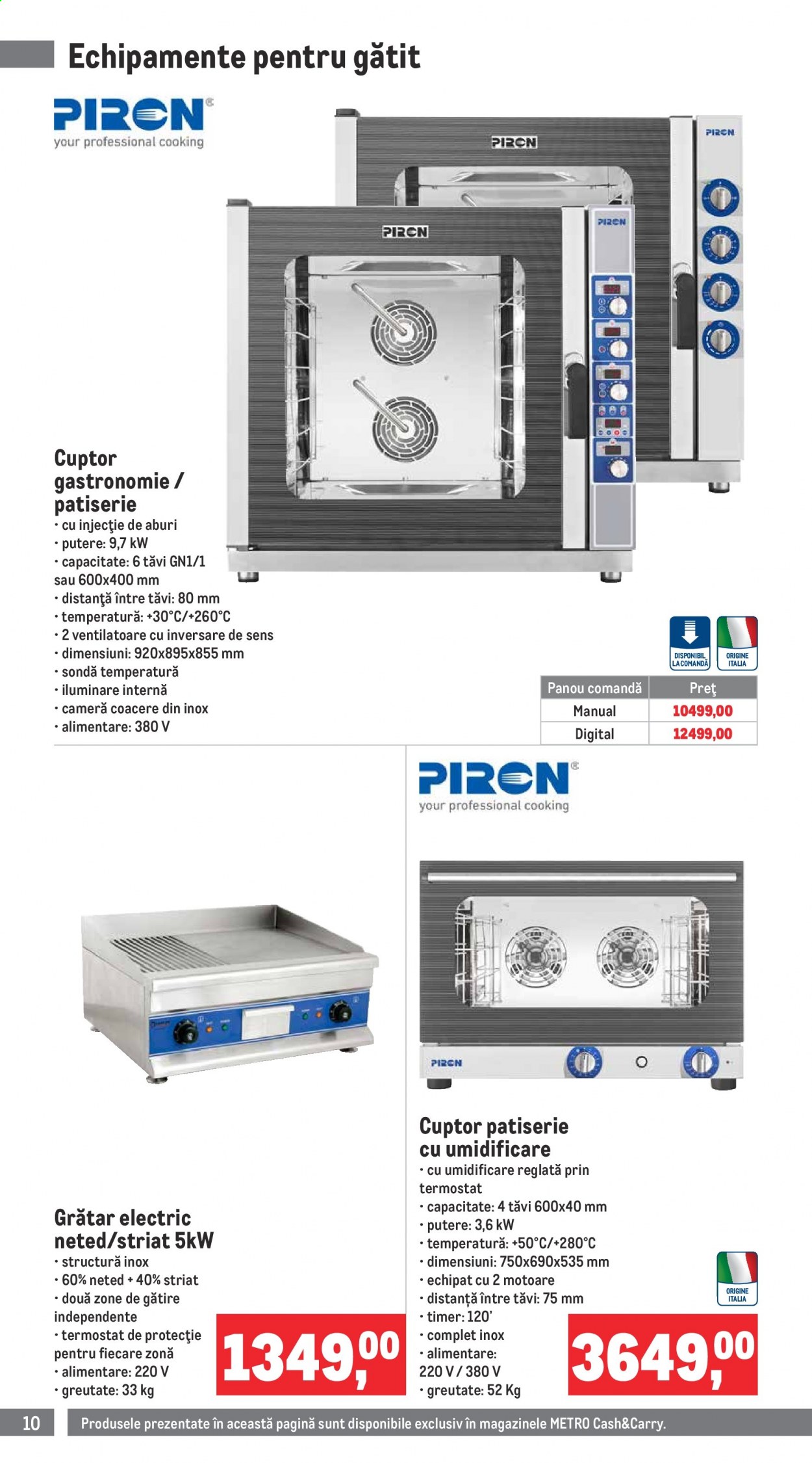 Catalog Metro - 04.01.2021 - 31.03.2021. Pagina 10