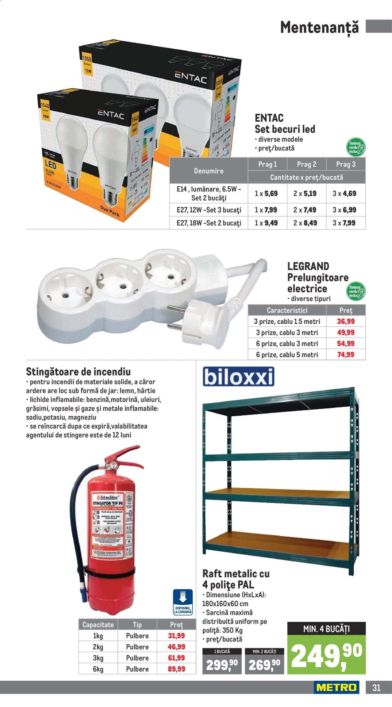 Catalog Metro - 04.01.2021 - 31.03.2021. Pagina 31