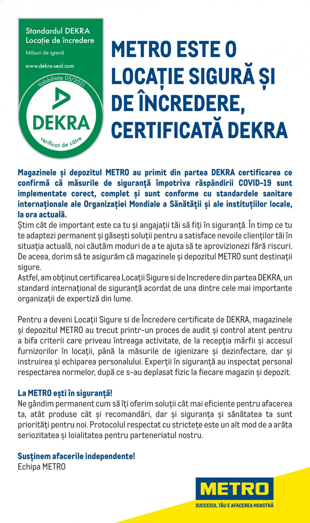 Catalog Metro - 04.01.2021 - 31.01.2021. Pagina 23