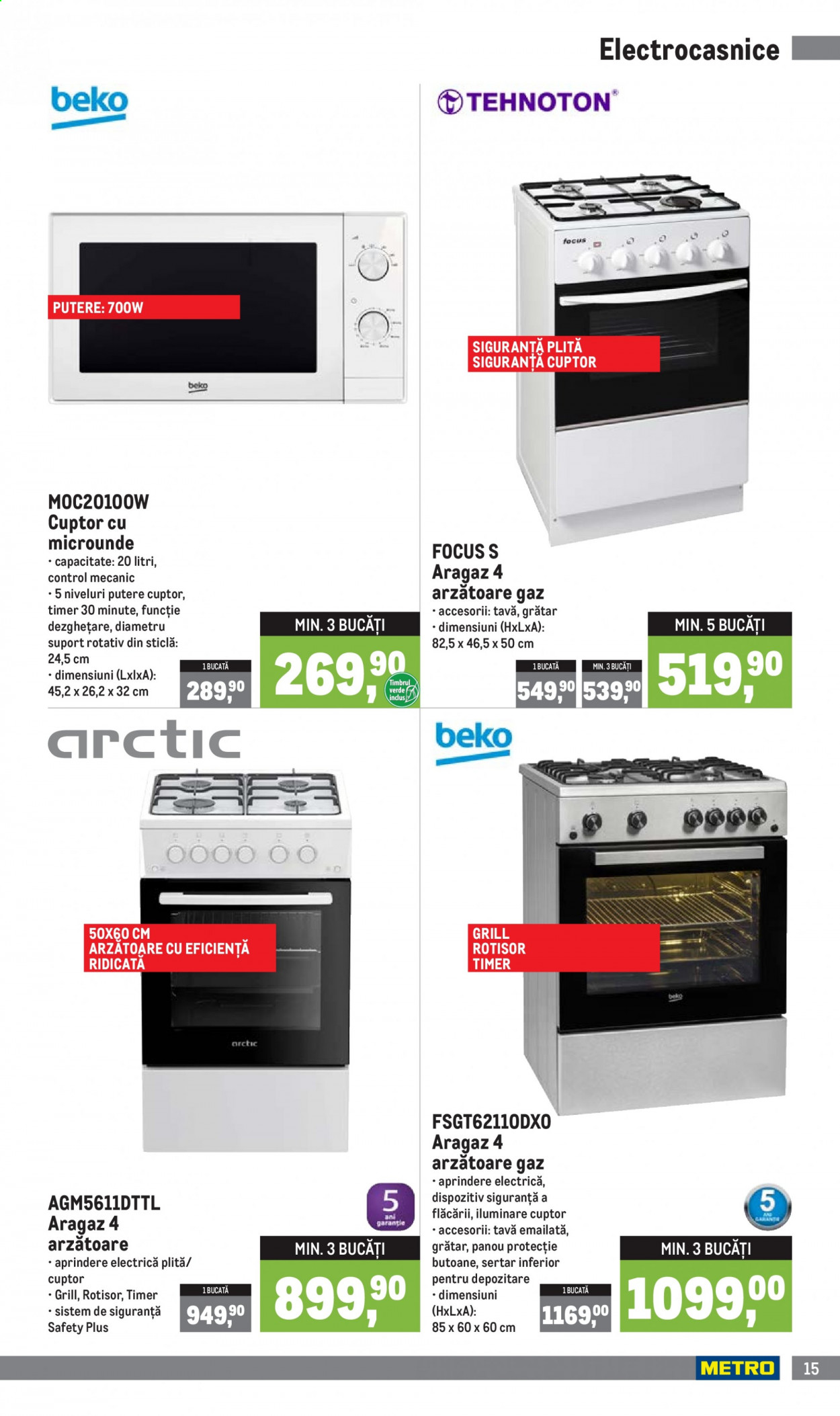 Catalog Metro - 04.01.2021 - 31.01.2021. Pagina 15