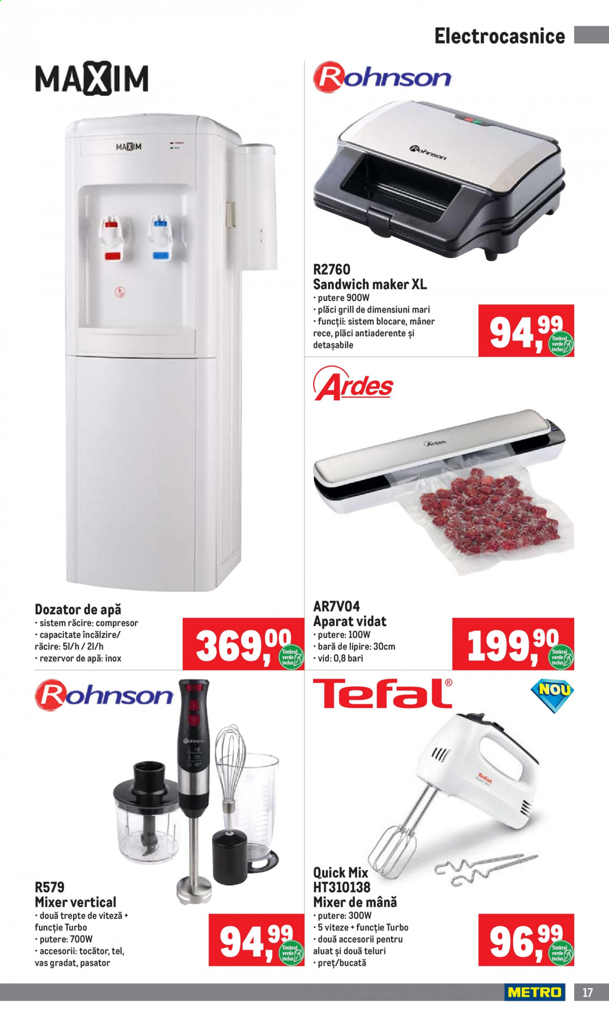 Catalog Metro - 04.01.2021 - 31.01.2021. Pagina 17