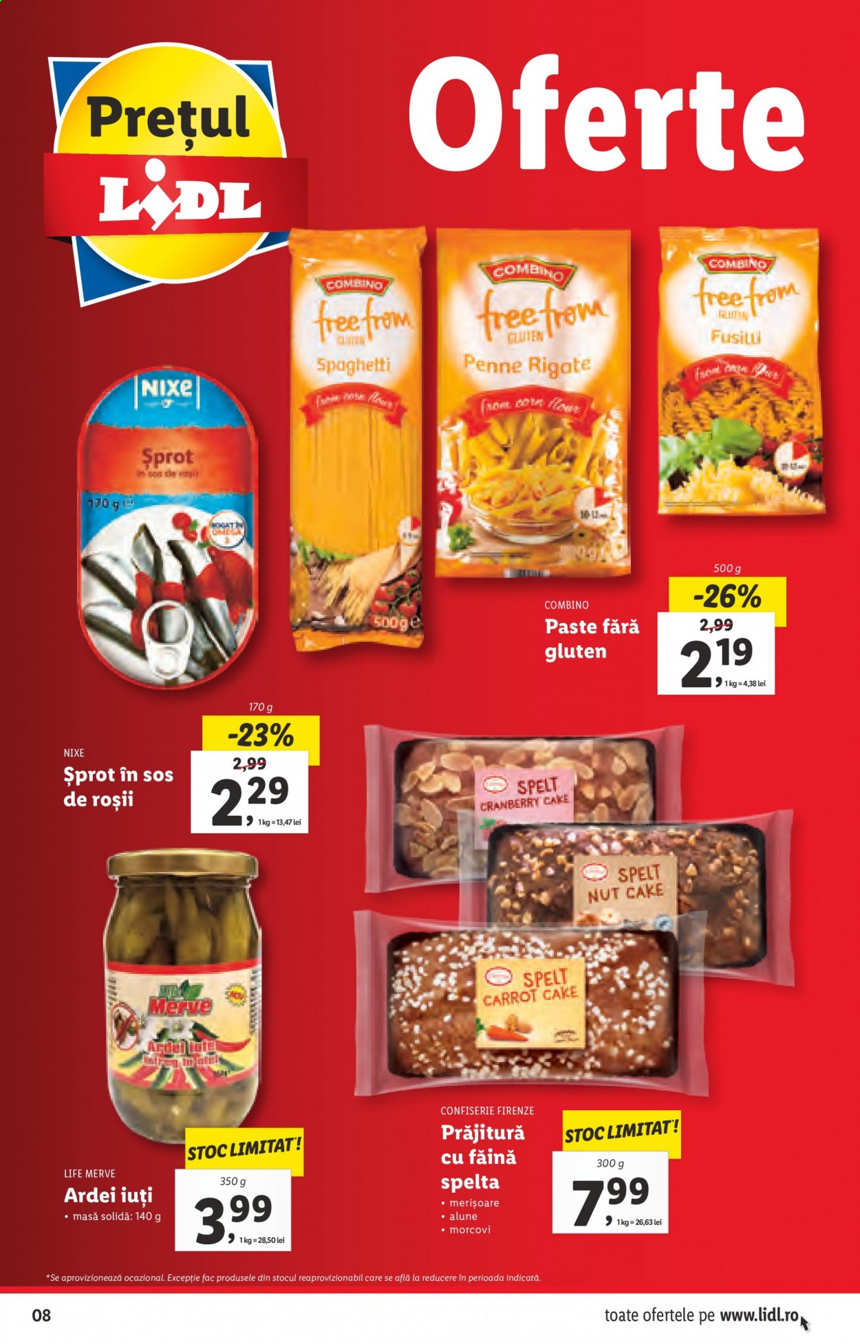 Catalog Lidl - 11.01.2021 - 17.01.2021. Pagina 8