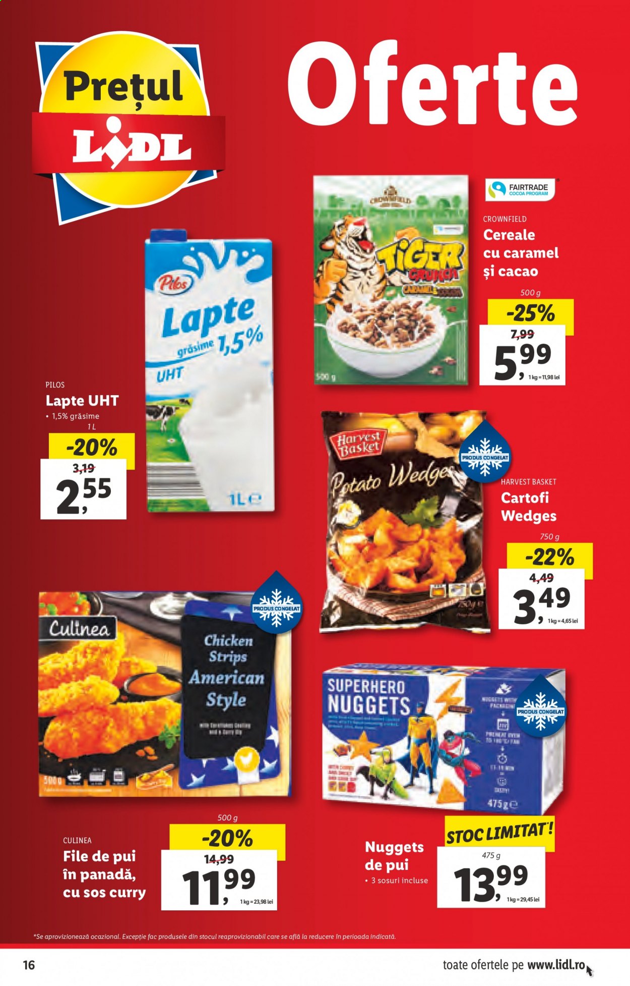 Catalog Lidl - 11.01.2021 - 17.01.2021. Pagina 16