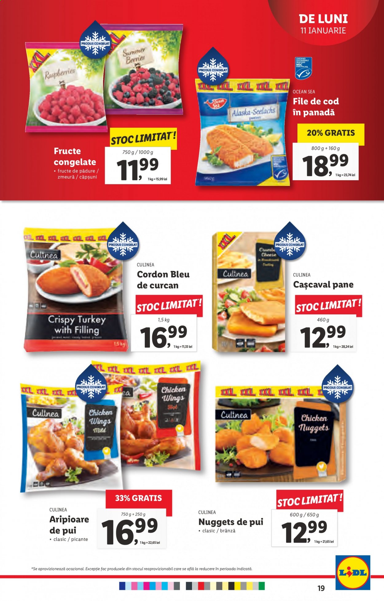 Catalog Lidl - 11.01.2021 - 17.01.2021. Pagina 19