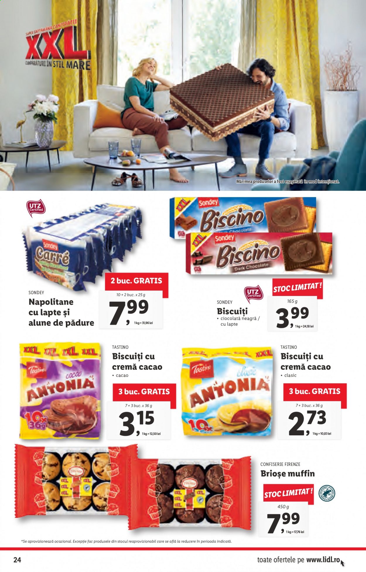 Catalog Lidl - 11.01.2021 - 17.01.2021. Pagina 24