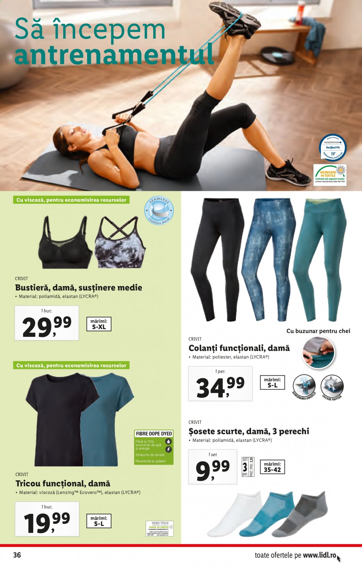 Catalog Lidl - 11.01.2021 - 17.01.2021. Pagina 36