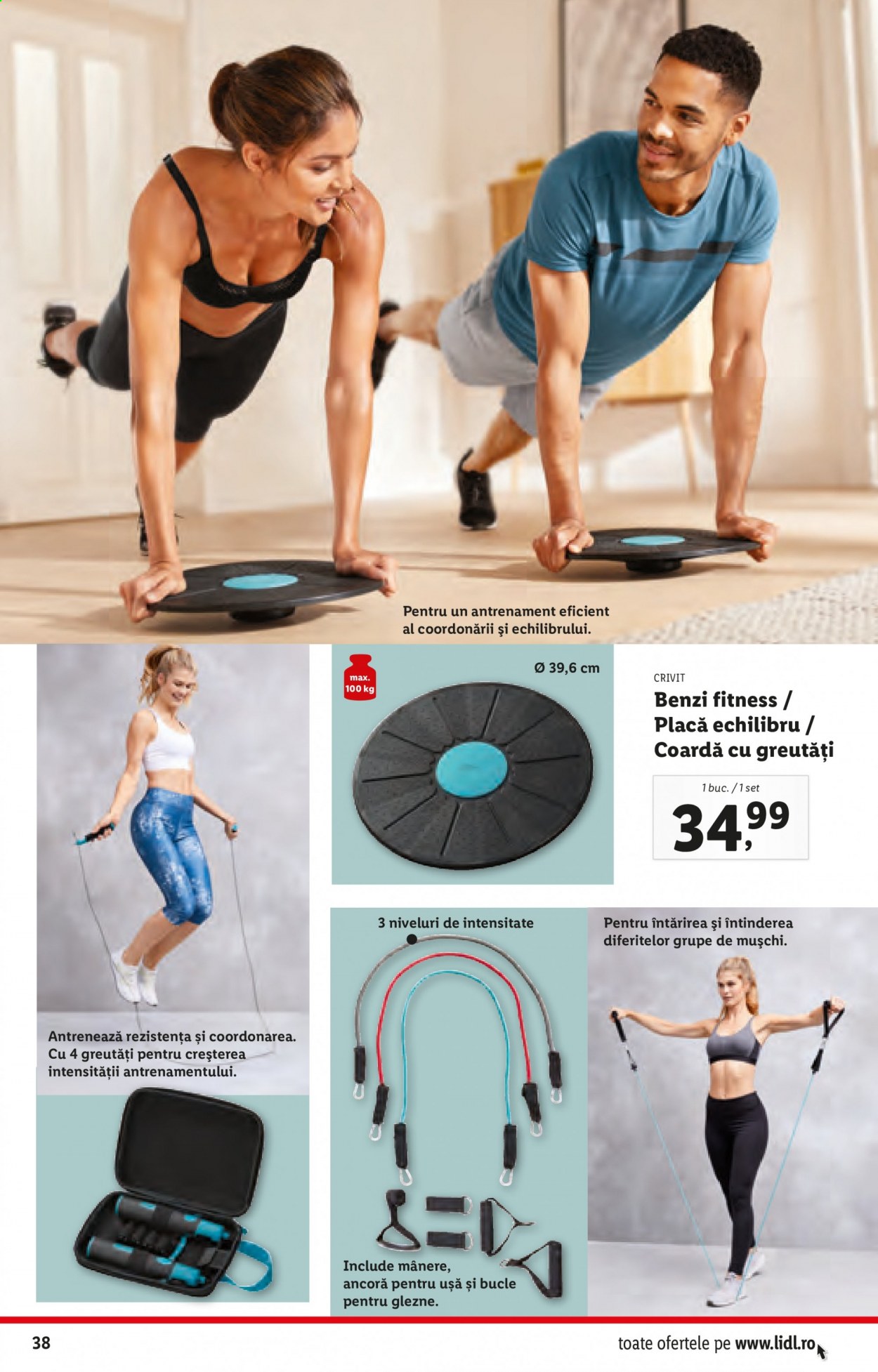Catalog Lidl - 11.01.2021 - 17.01.2021. Pagina 38