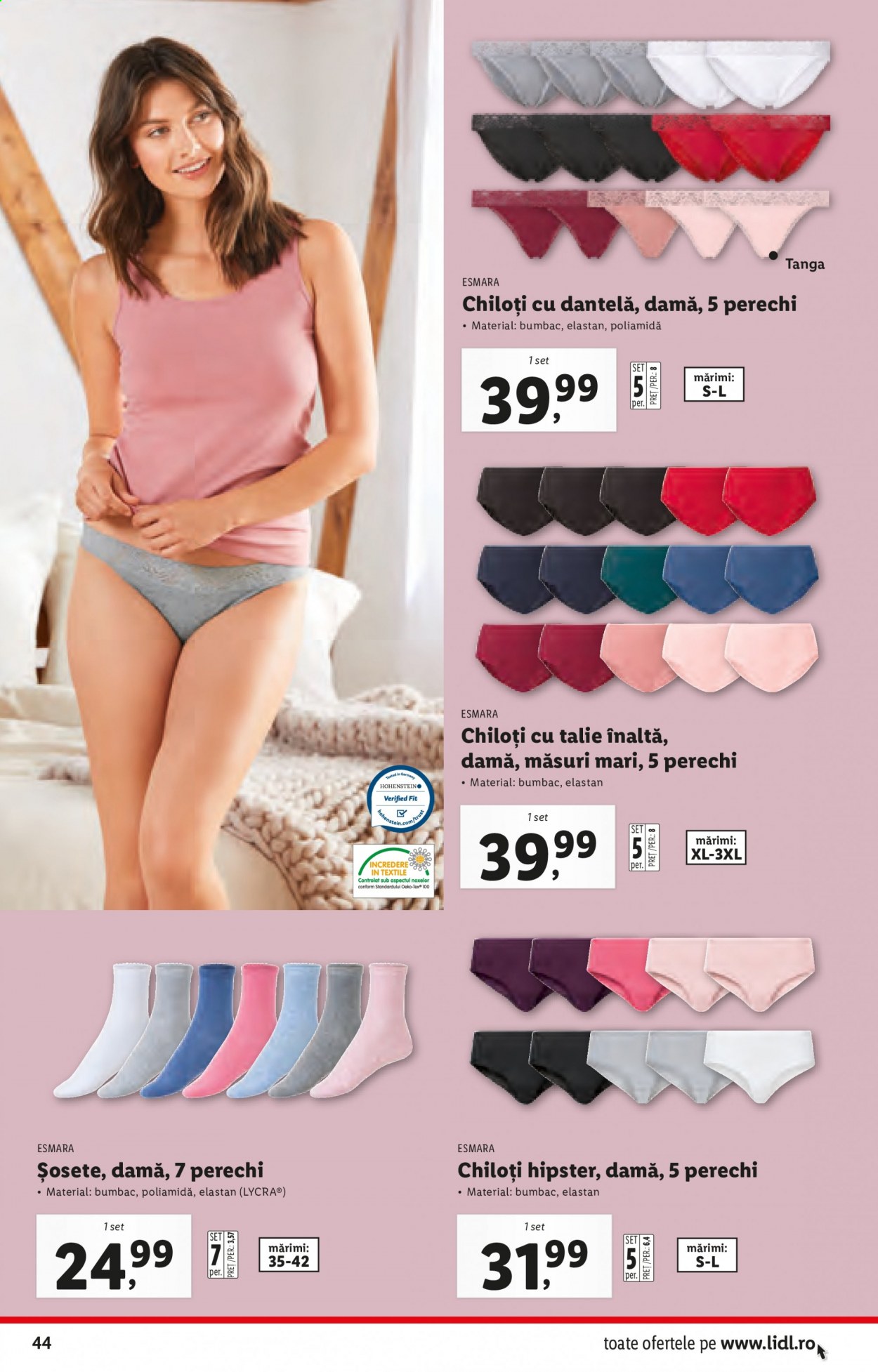 Catalog Lidl - 11.01.2021 - 17.01.2021. Pagina 44