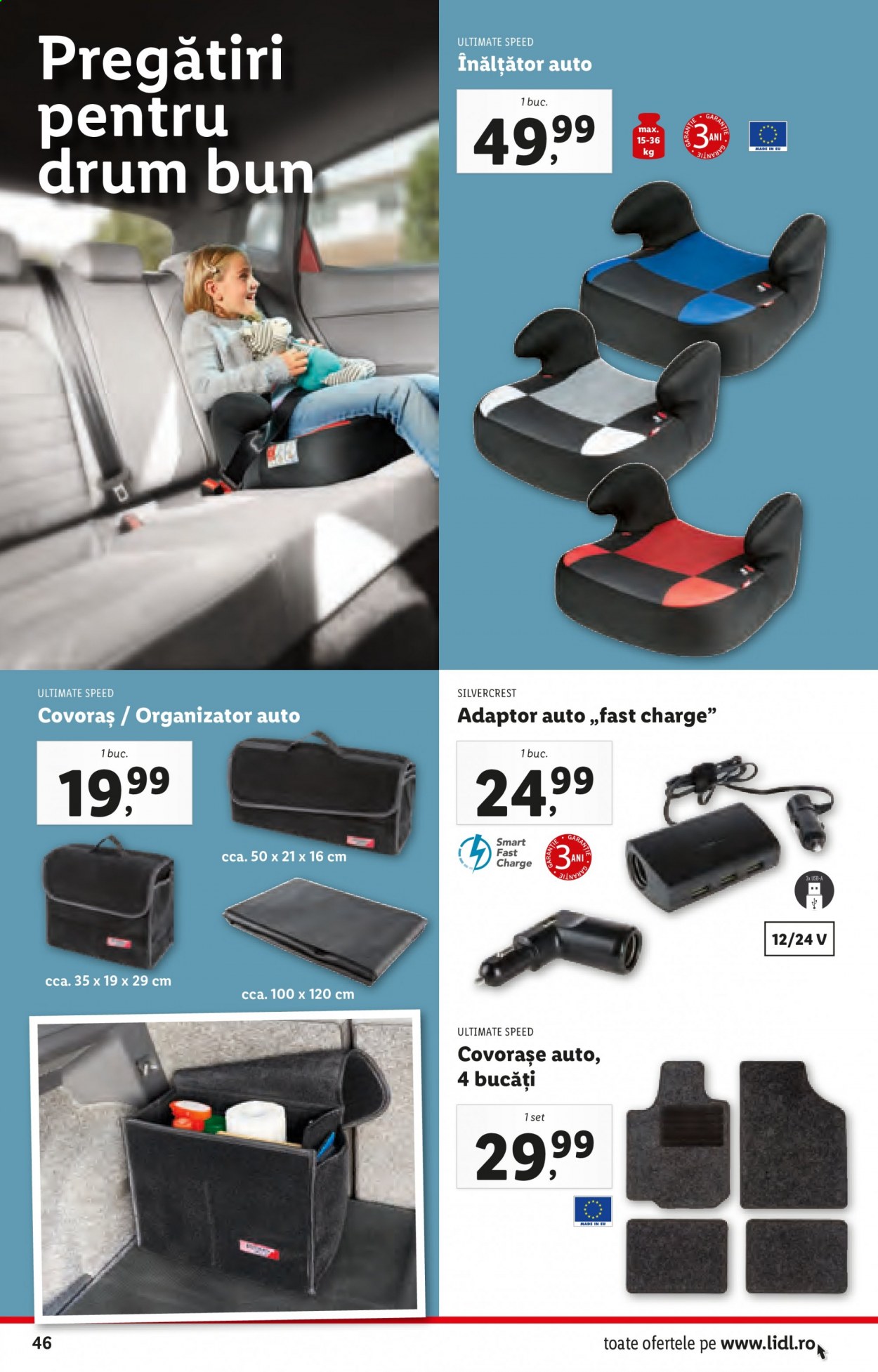 Catalog Lidl - 11.01.2021 - 17.01.2021. Pagina 46