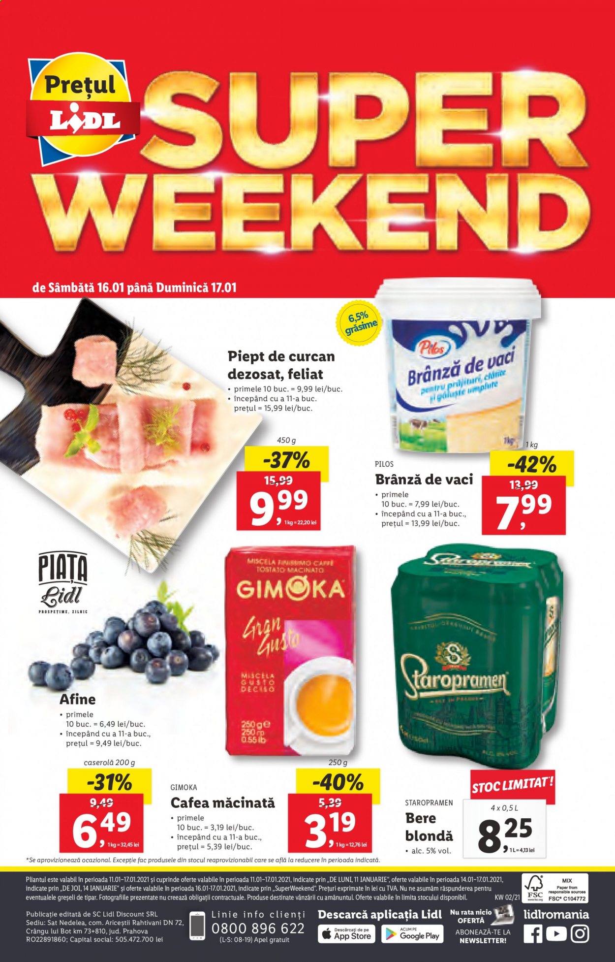 Catalog Lidl - 11.01.2021 - 17.01.2021. Pagina 48