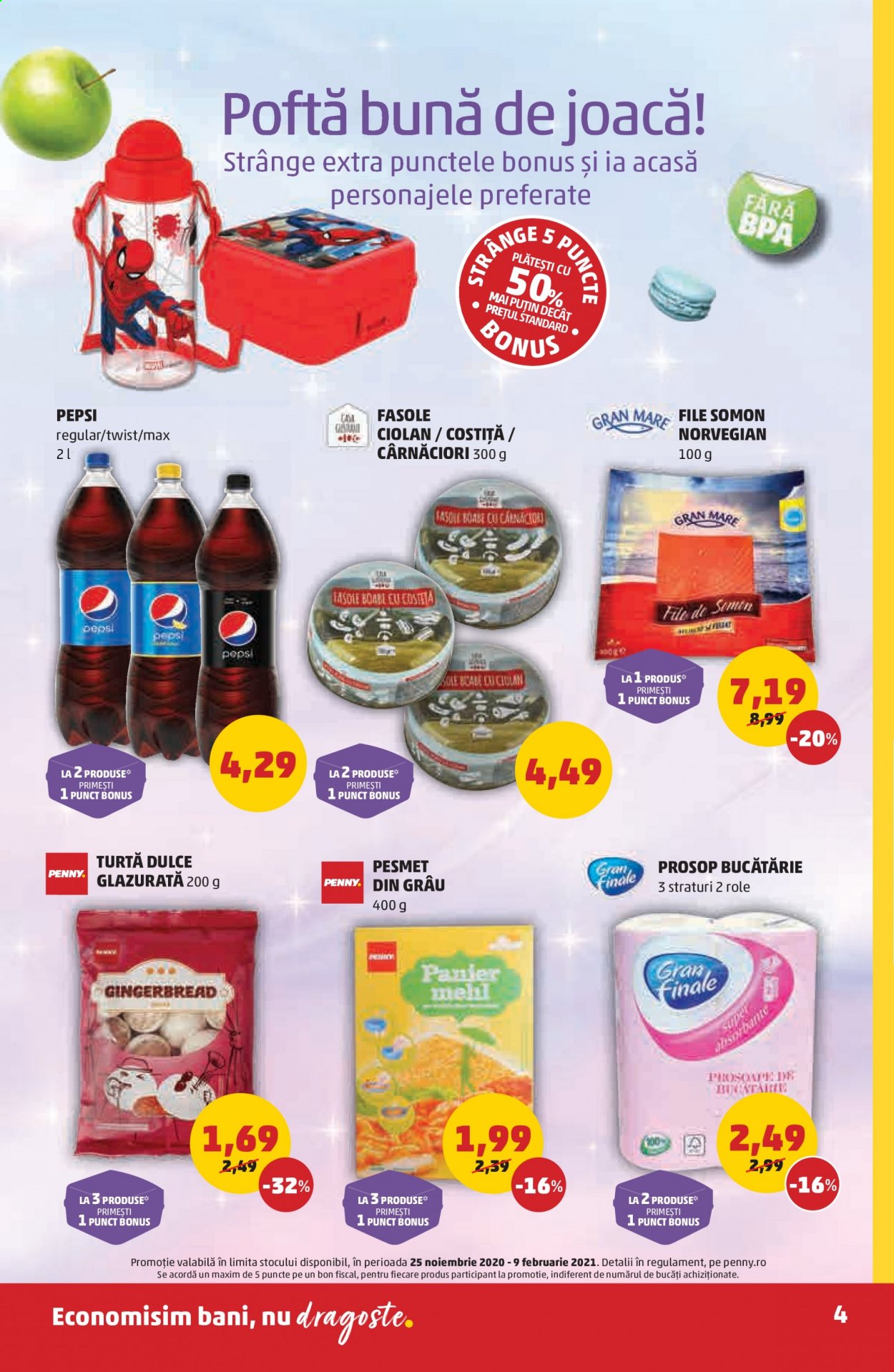 Catalog PENNY - 06.01.2021 - 12.01.2021. Pagina 4