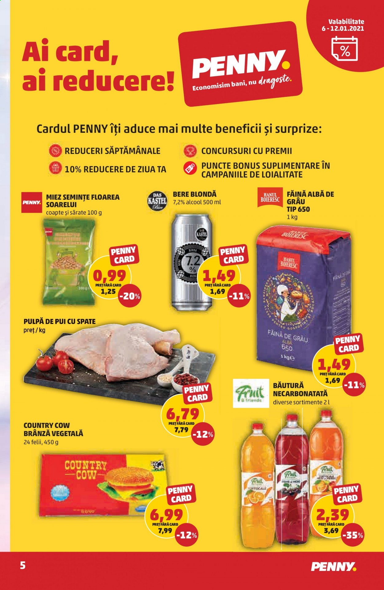 Catalog PENNY - 06.01.2021 - 12.01.2021. Pagina 5
