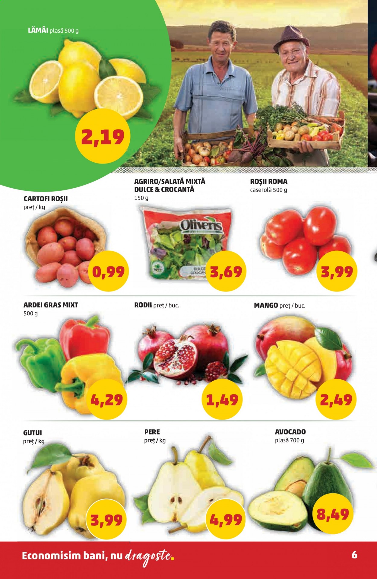Catalog PENNY - 06.01.2021 - 12.01.2021. Pagina 6