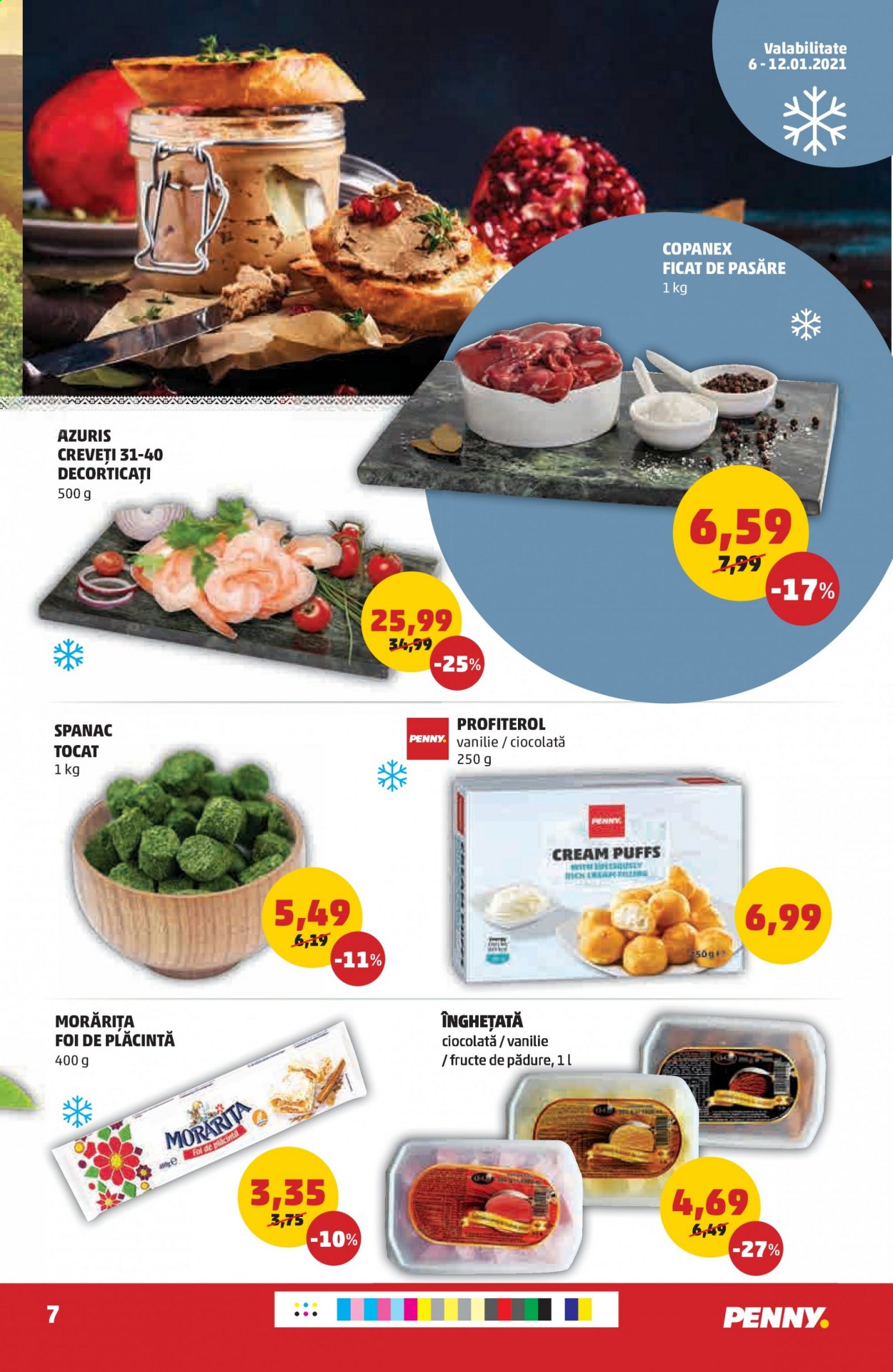 Catalog PENNY - 06.01.2021 - 12.01.2021. Pagina 7
