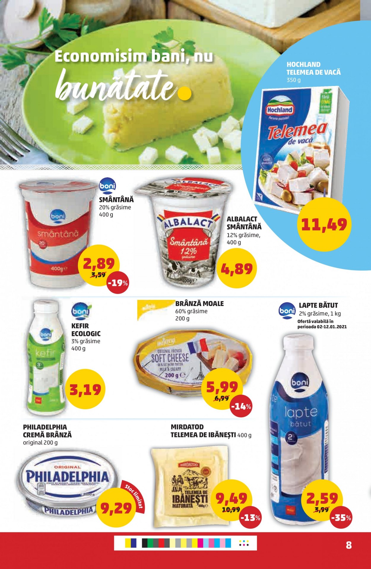 Catalog PENNY - 06.01.2021 - 12.01.2021. Pagina 8