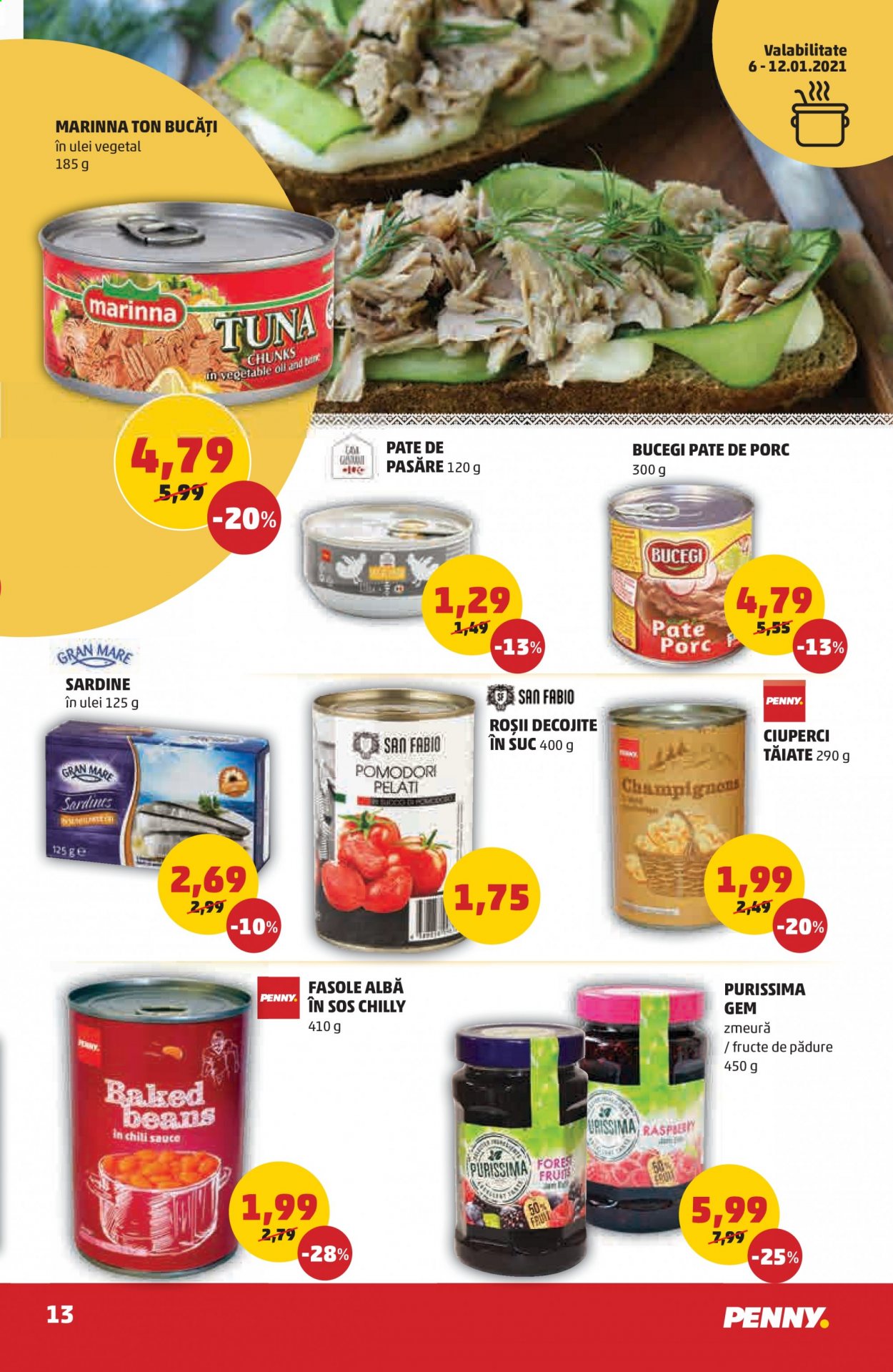 Catalog PENNY - 06.01.2021 - 12.01.2021. Pagina 13