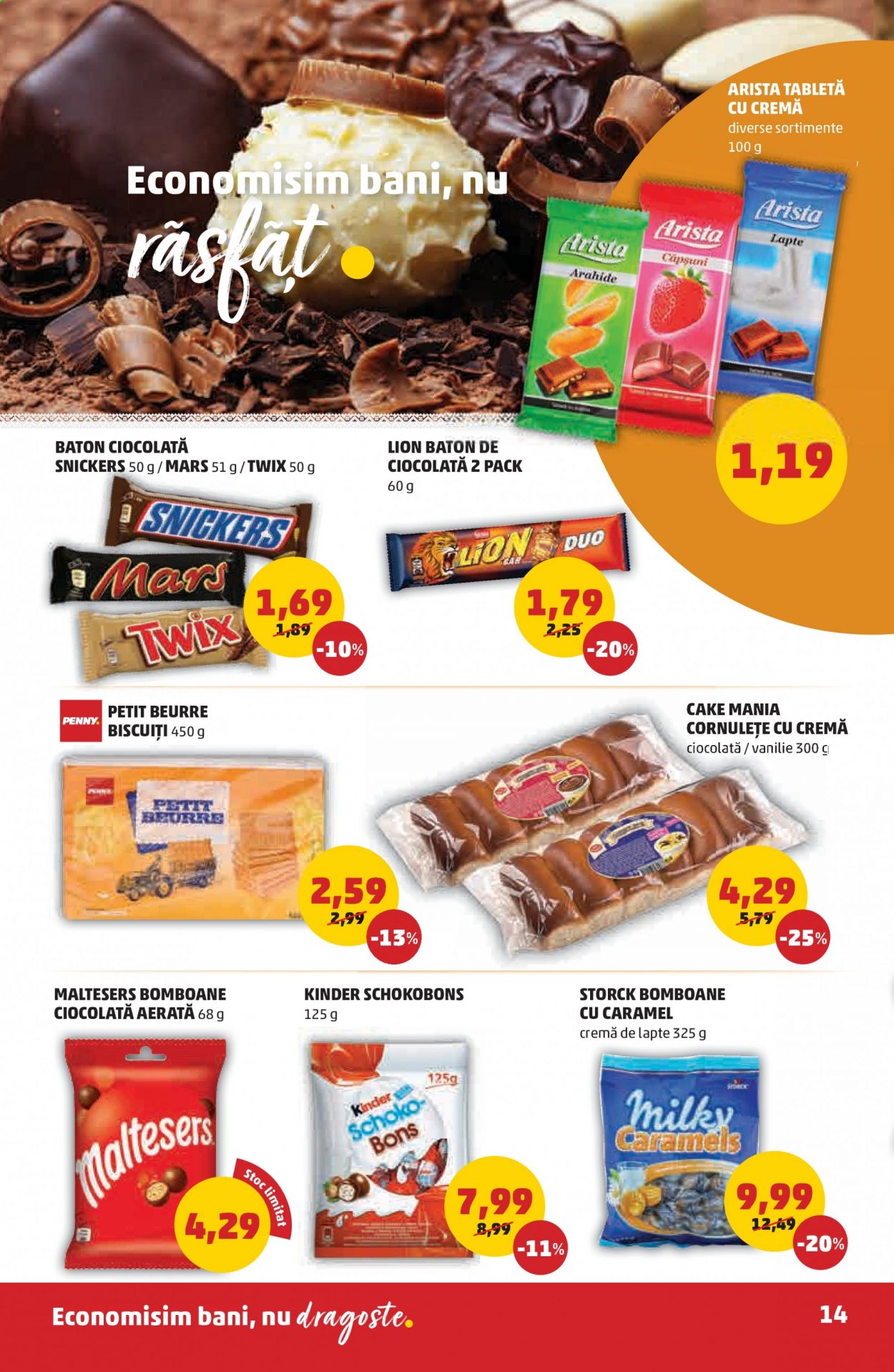 Catalog PENNY - 06.01.2021 - 12.01.2021. Pagina 14