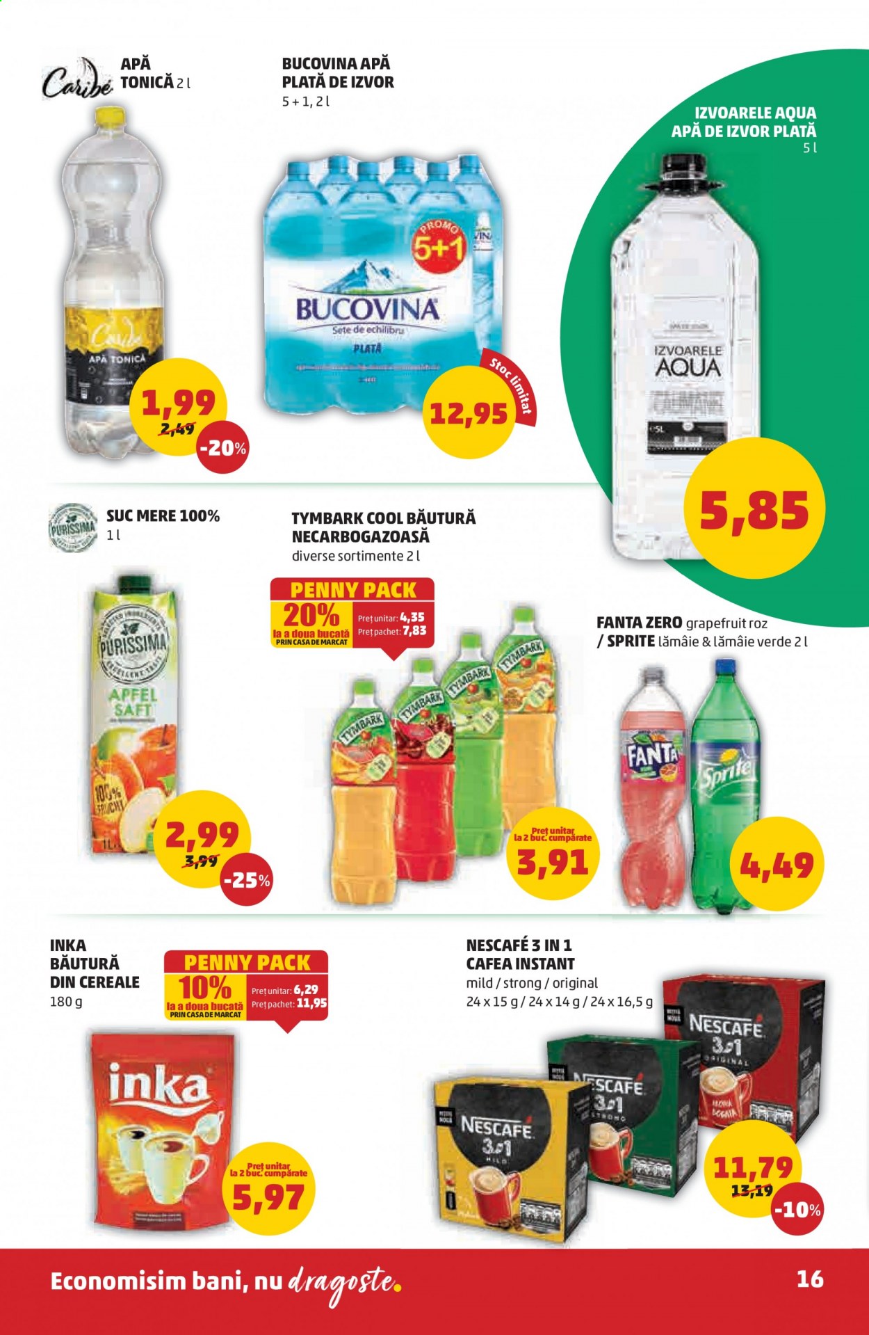 Catalog PENNY - 06.01.2021 - 12.01.2021. Pagina 16