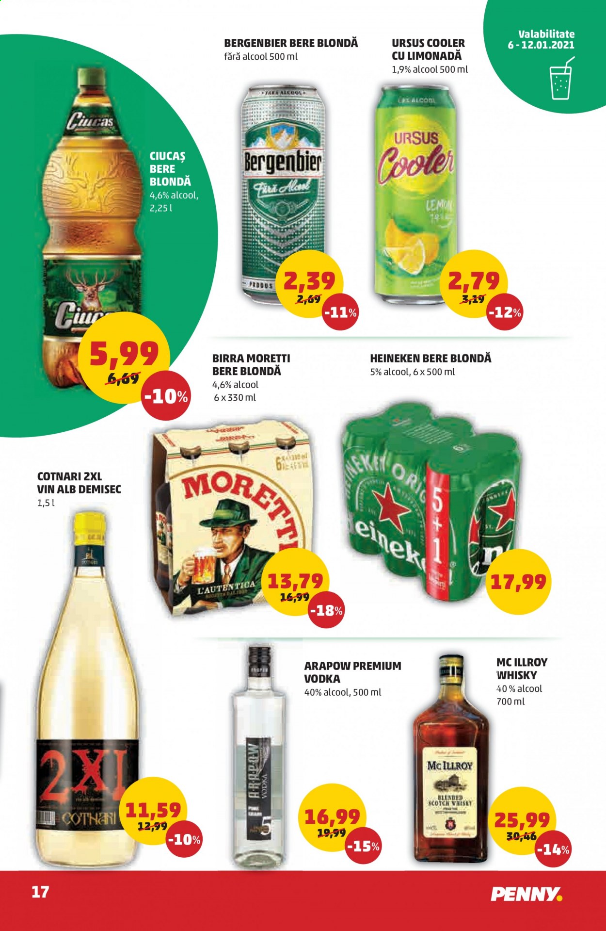 Catalog PENNY - 06.01.2021 - 12.01.2021. Pagina 17