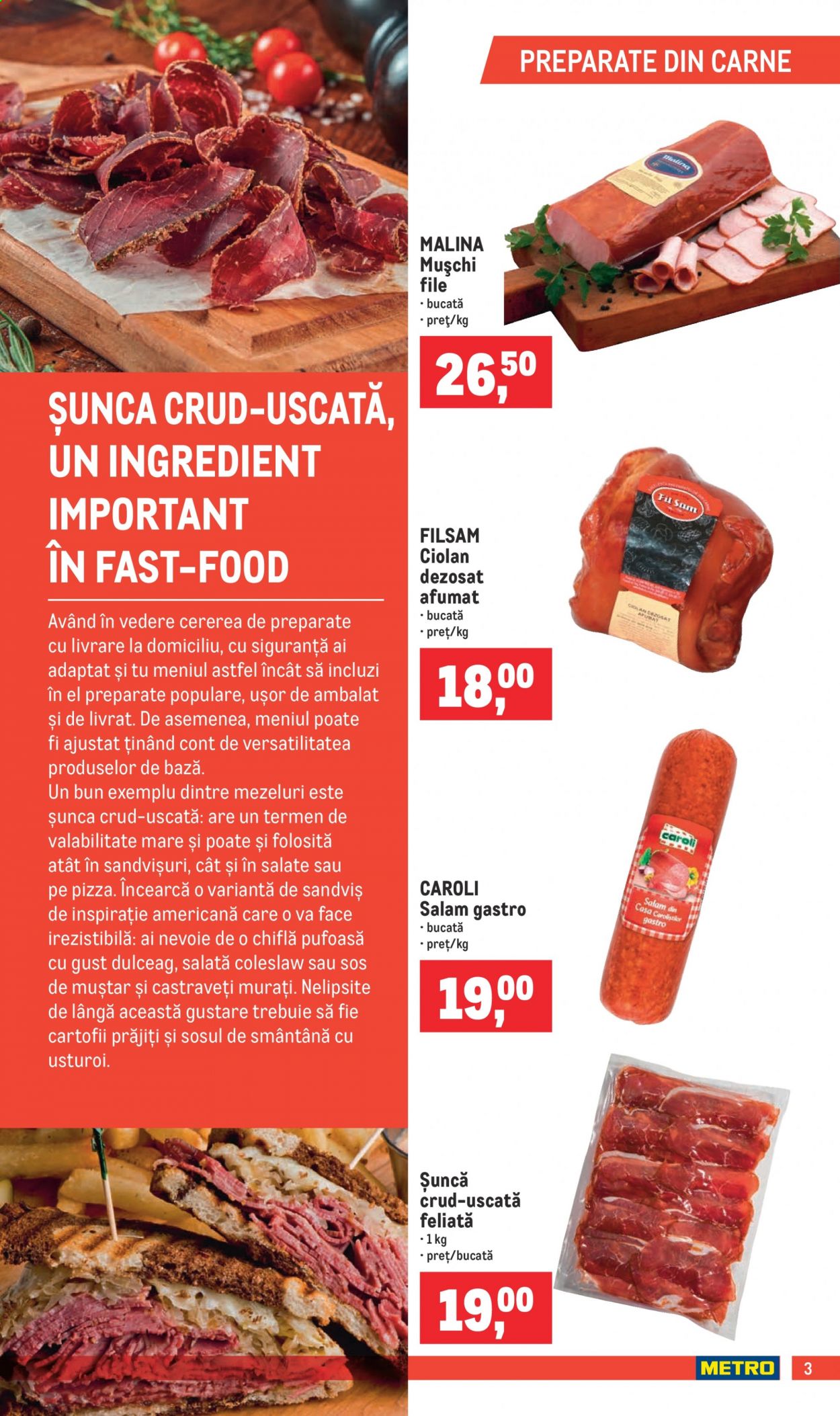 Catalog Metro - 06.01.2021 - 19.01.2021. Pagina 3