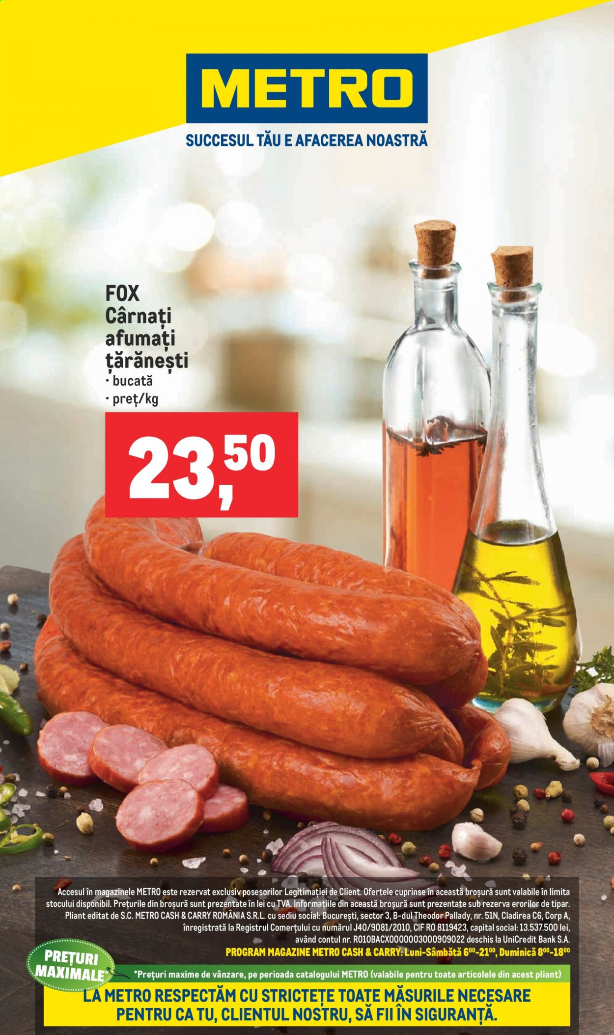 Catalog Metro - 06.01.2021 - 19.01.2021. Pagina 6