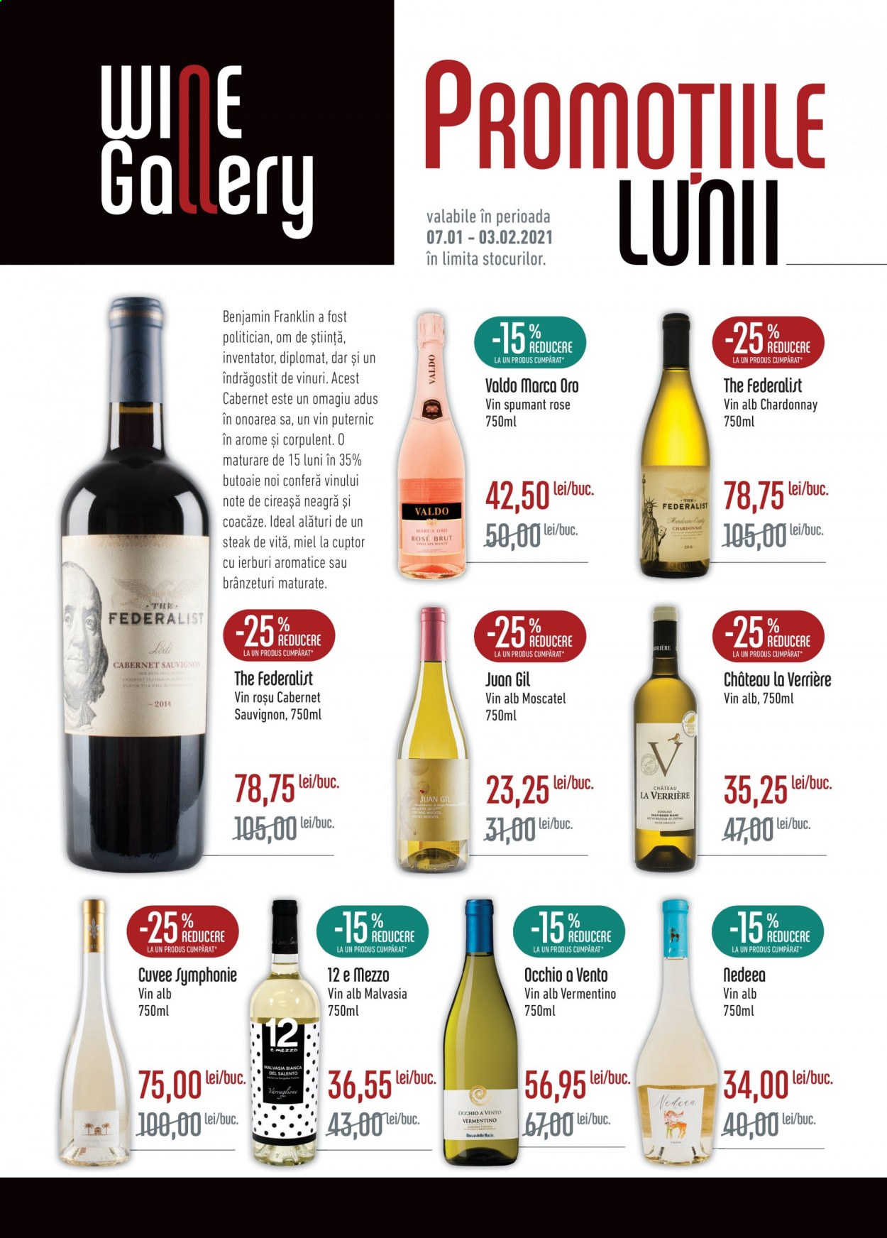Catalog Mega Image - 07.01.2021 - 03.02.2021. Pagina 1
